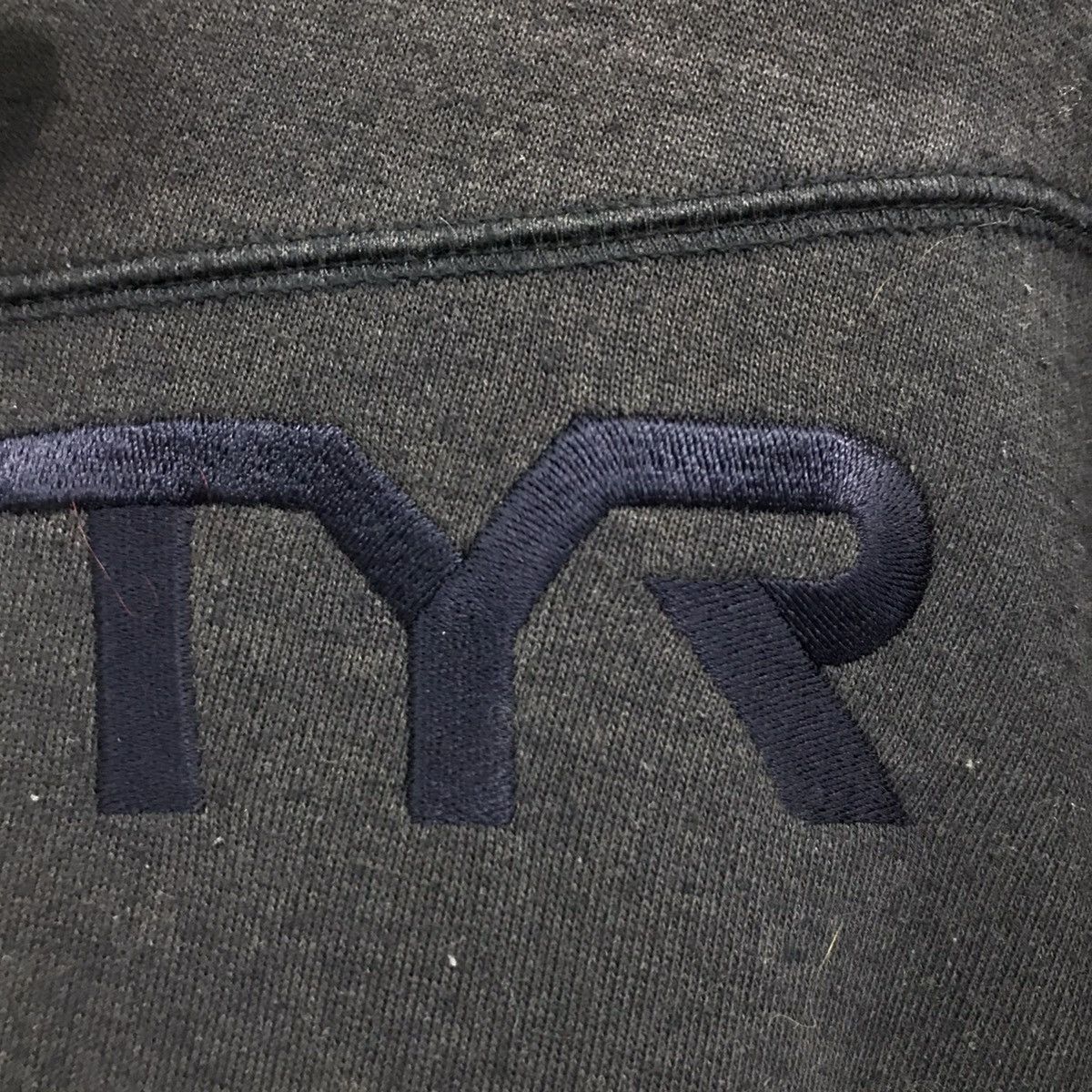 Japanese Brand × Vintage Vintage TYR Sweatshirt TYR Hoodie Pullover Jumper Size US M / EU 48-50 / 2 - 6 Thumbnail