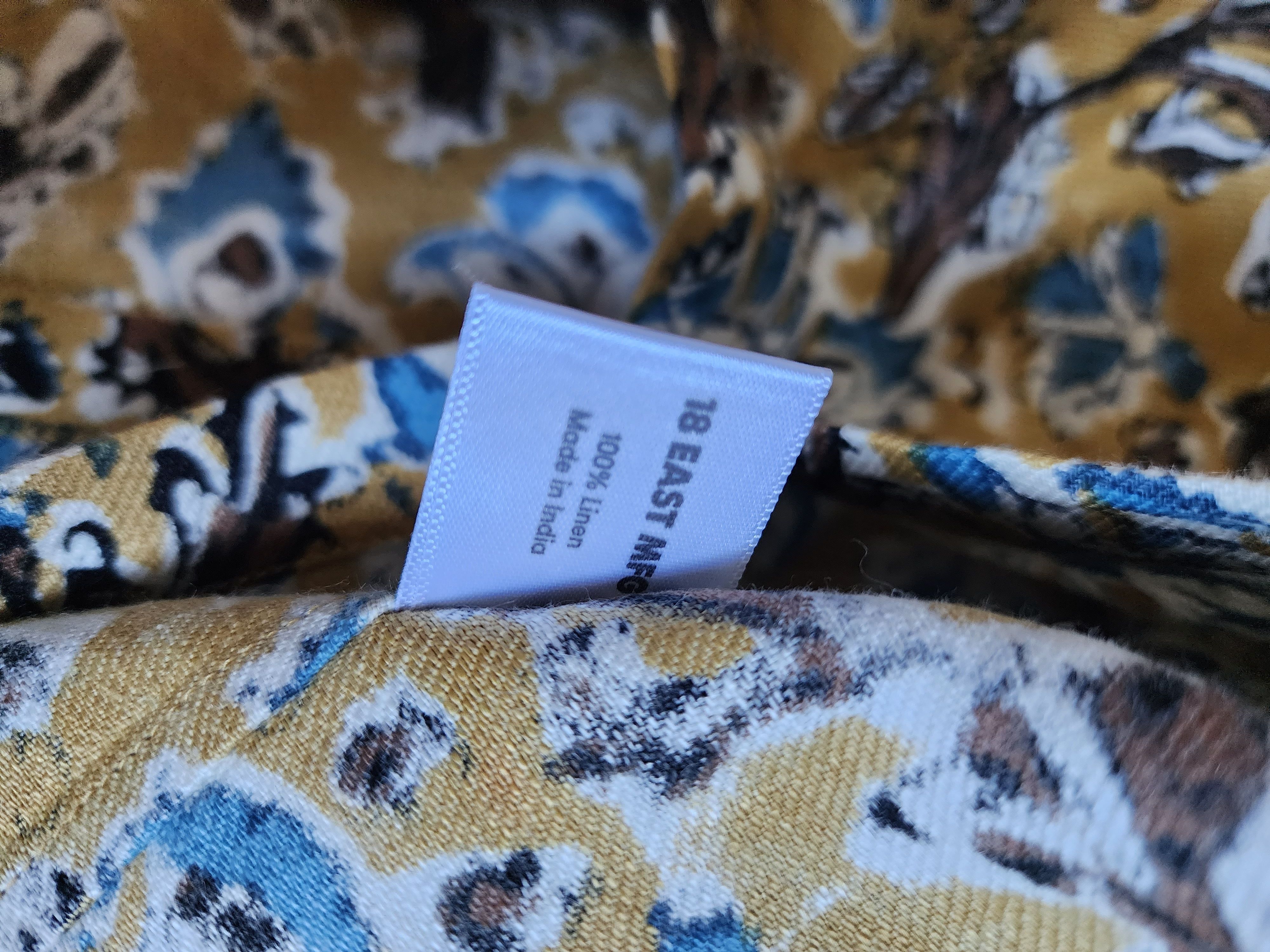 18 East Hollow Pullover Shirt Size US XXL / EU 58 / 5 - 8 Thumbnail