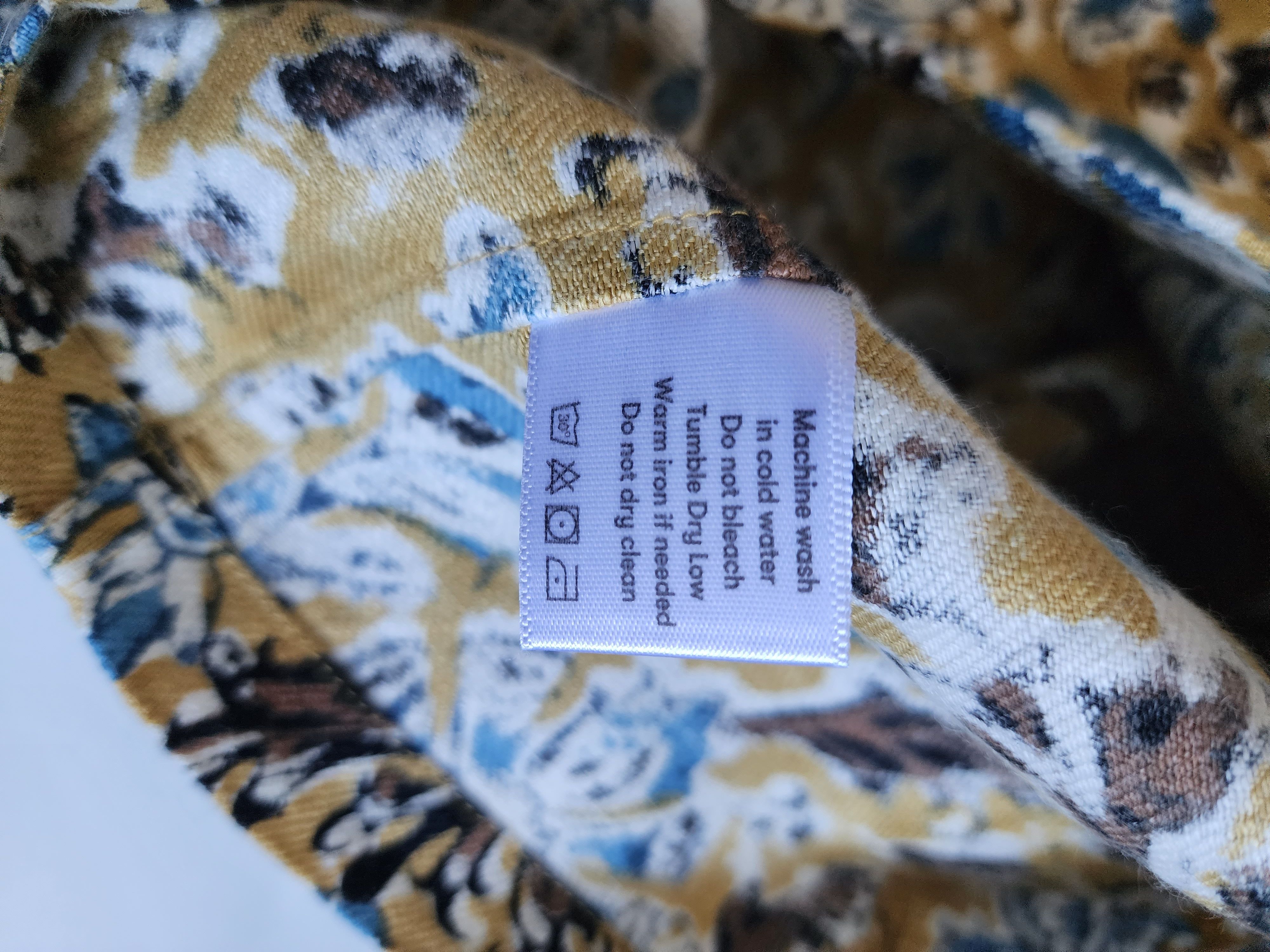 18 East Hollow Pullover Shirt Size US XXL / EU 58 / 5 - 9 Thumbnail