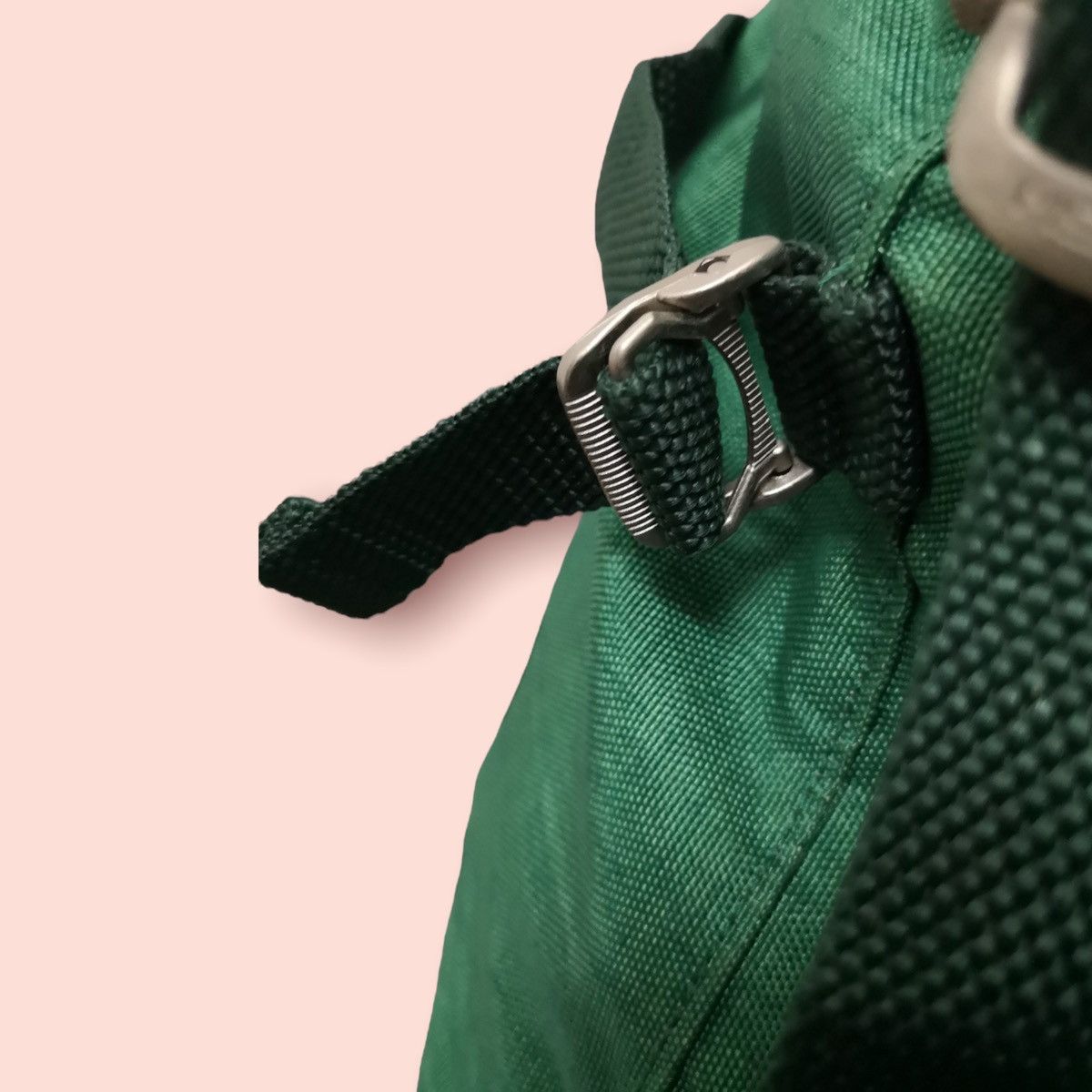 Japanese Brand × MasterPiece × Vintage MASTERPIECE (MSPC) JAPAN TRAVEL BACKPACK / DAYPACK Size ONE SIZE - 10 Thumbnail