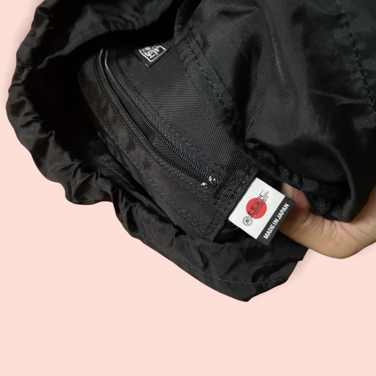 Japanese Brand × MasterPiece × Vintage MASTERPIECE (MSPC) JAPAN TRAVEL BACKPACK / DAYPACK Size ONE SIZE - 15 Thumbnail