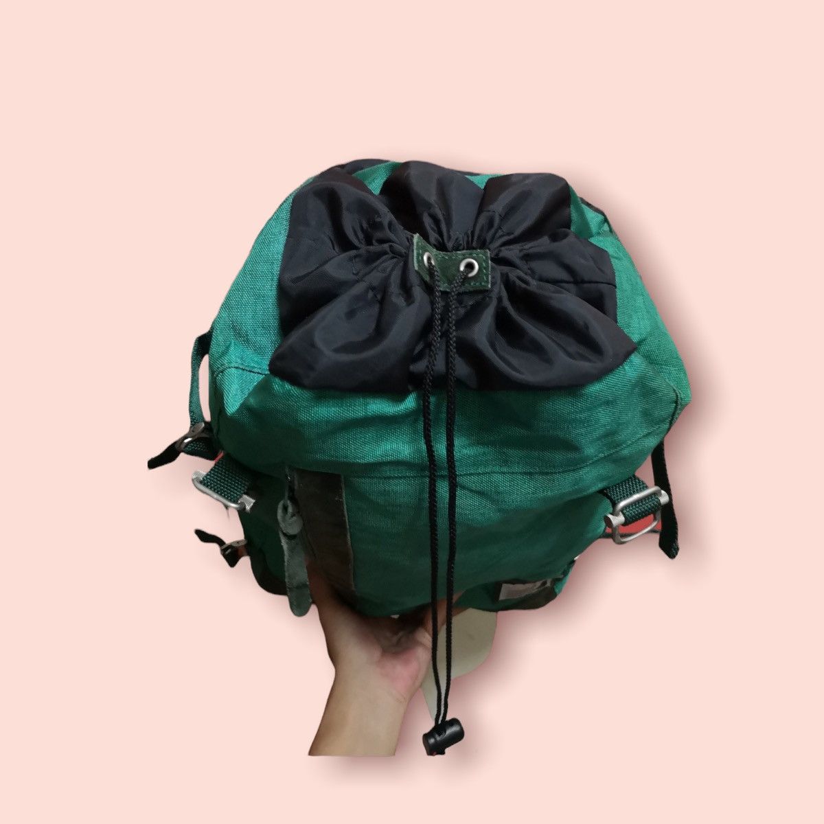 Japanese Brand × MasterPiece × Vintage MASTERPIECE (MSPC) JAPAN TRAVEL BACKPACK / DAYPACK Size ONE SIZE - 11 Thumbnail