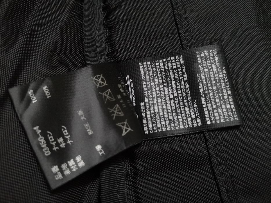 Vintage MASTERPIECE (MSPC) TRAVEL BACKPACK / DAYPACK | Grailed