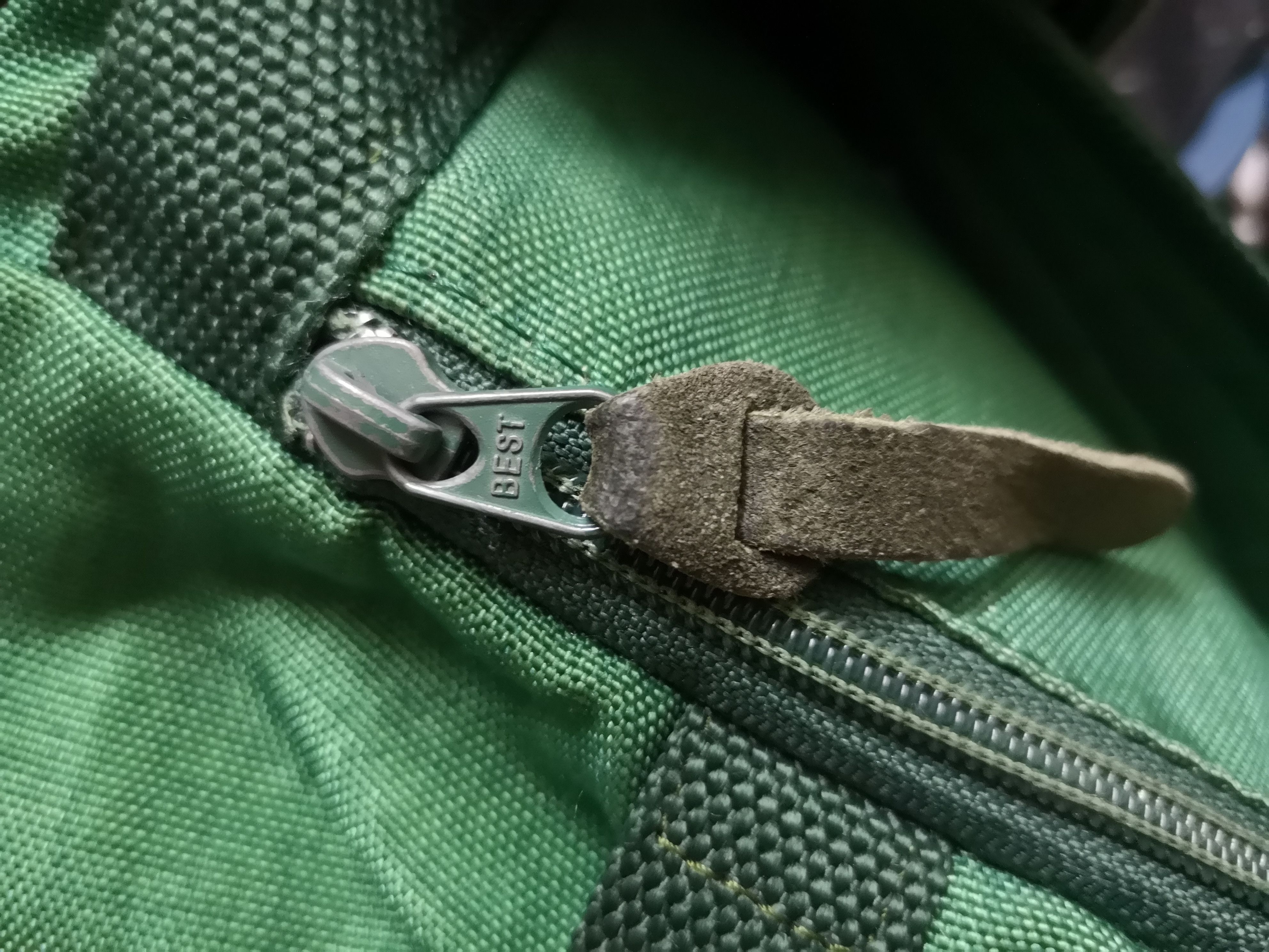 Japanese Brand × MasterPiece × Vintage MASTERPIECE (MSPC) JAPAN TRAVEL BACKPACK / DAYPACK Size ONE SIZE - 8 Thumbnail