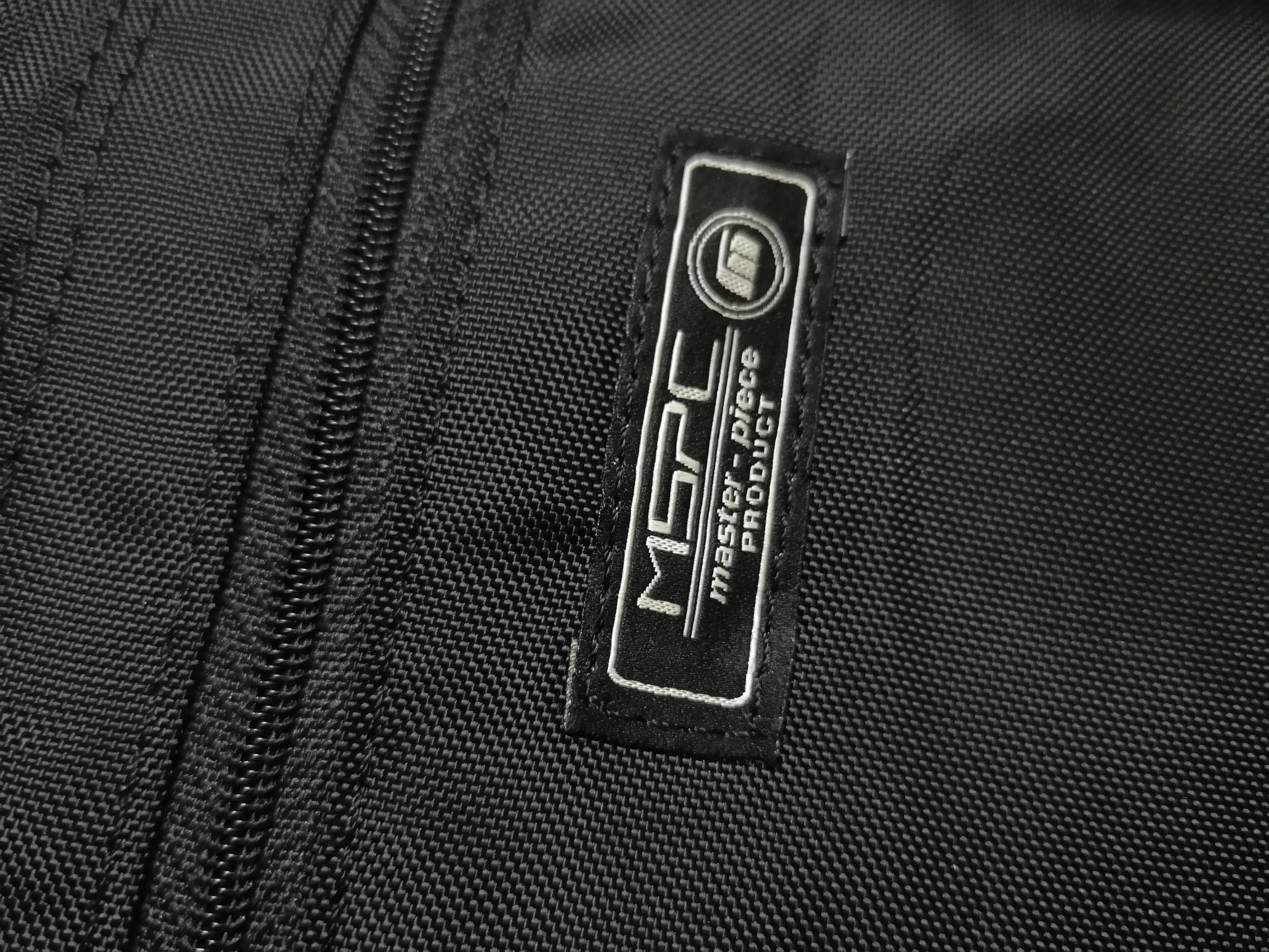 Japanese Brand × MasterPiece × Vintage MASTERPIECE (MSPC) JAPAN TRAVEL BACKPACK / DAYPACK Size ONE SIZE - 19 Thumbnail