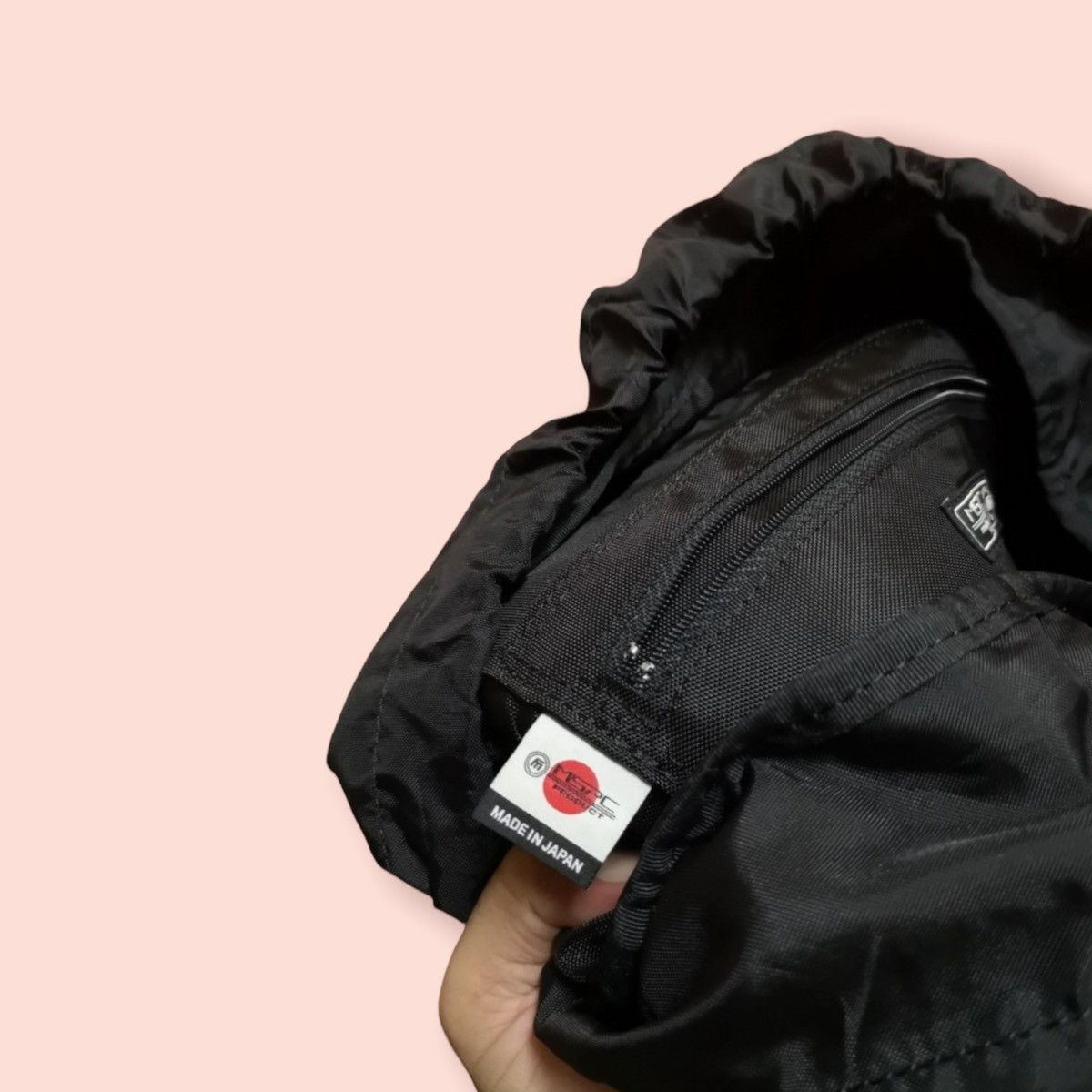 Japanese Brand × MasterPiece × Vintage MASTERPIECE (MSPC) JAPAN TRAVEL BACKPACK / DAYPACK Size ONE SIZE - 16 Thumbnail