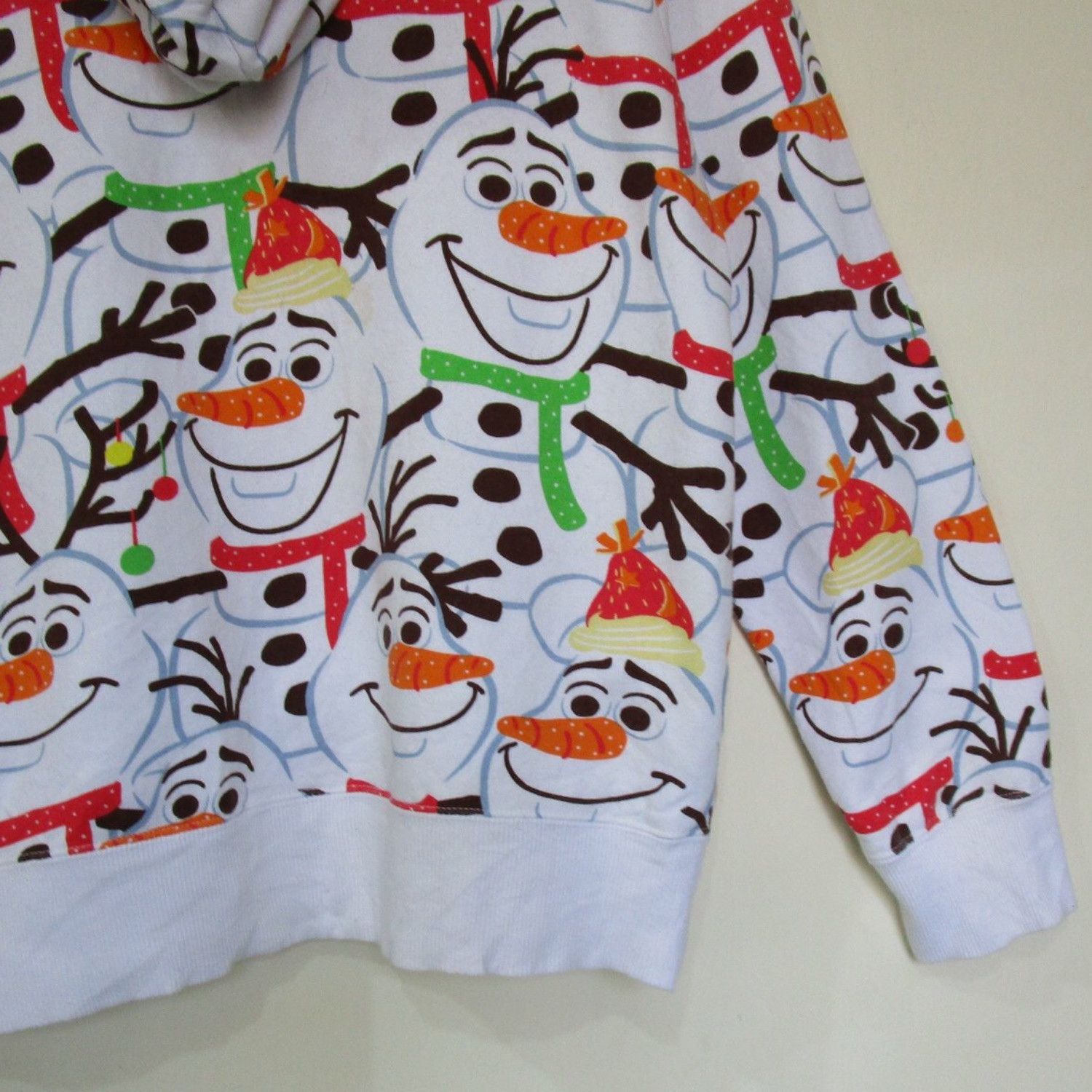 Disney × Japanese Brand Rare OLAF'S Frozen Adventure Full-printed x Japanese brand Size US M / EU 48-50 / 2 - 5 Thumbnail