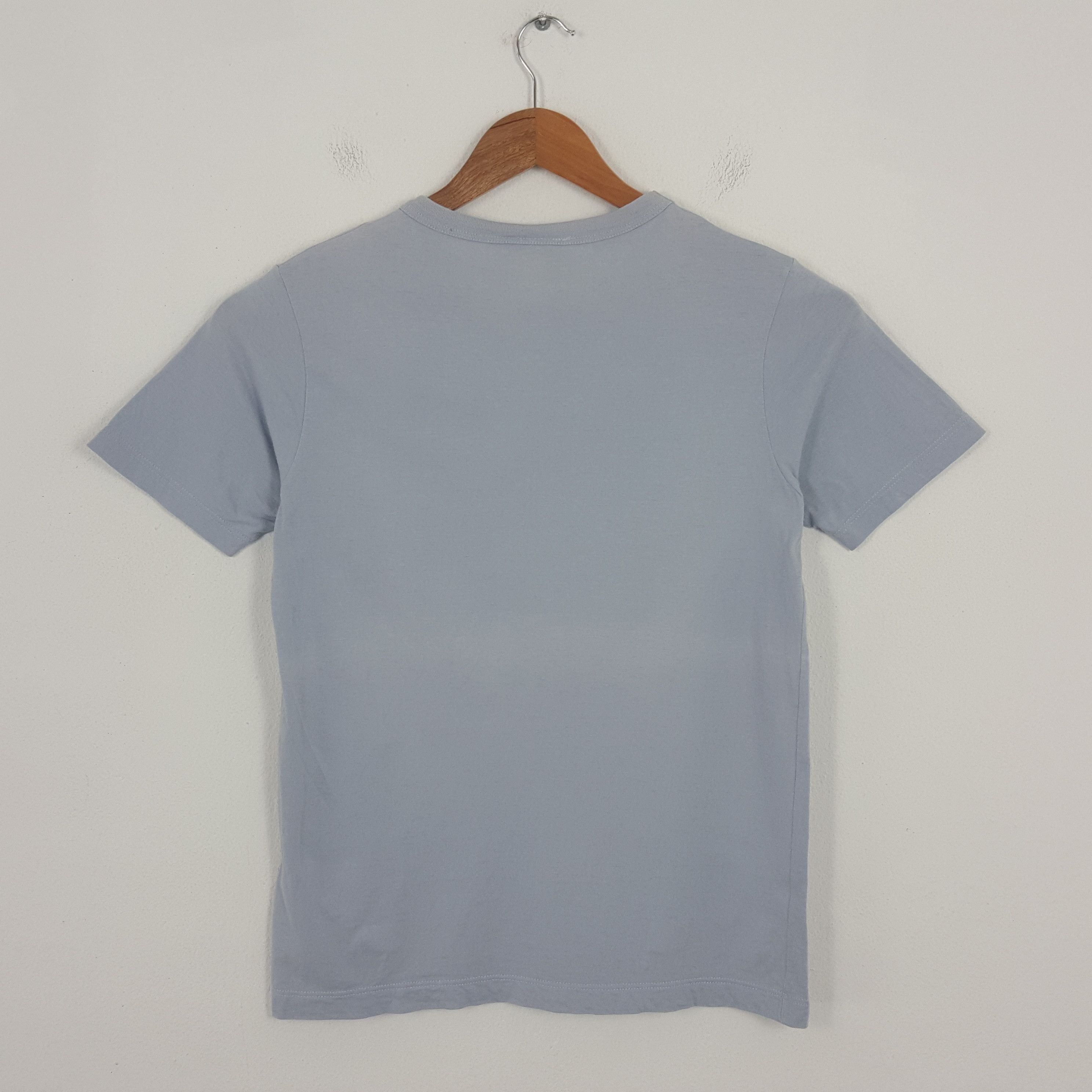 Fendi × Vintage Vintage FENDI Big Logo Design T-Shirt Made in Italy Size US M / EU 48-50 / 2 - 3 Thumbnail