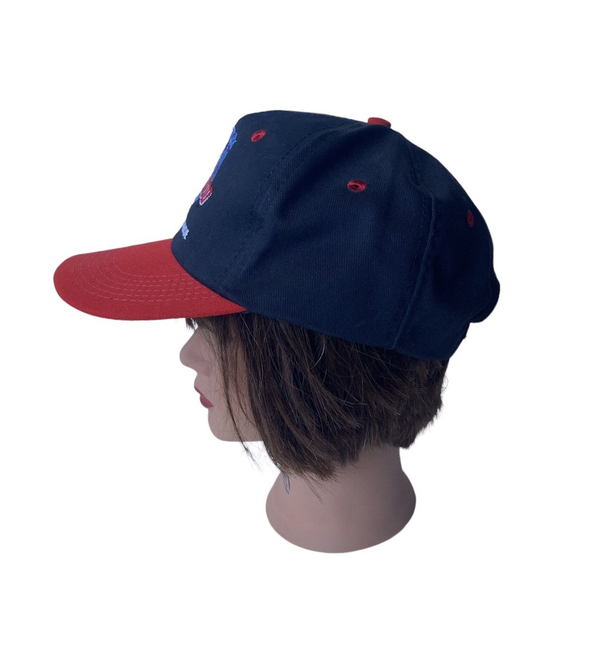 Planet Hollywood Vintage 90s Planet Hollywood Lake Tahoe SnapBack cap hat Size ONE SIZE - 5 Thumbnail