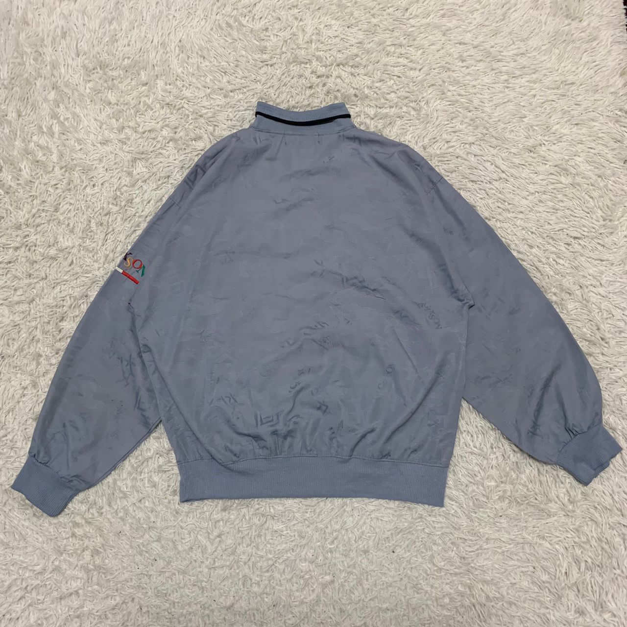 Japanese Brand Magix Son long sleeves collar tshirt Size US M / EU 48-50 / 2 - 2 Thumbnail