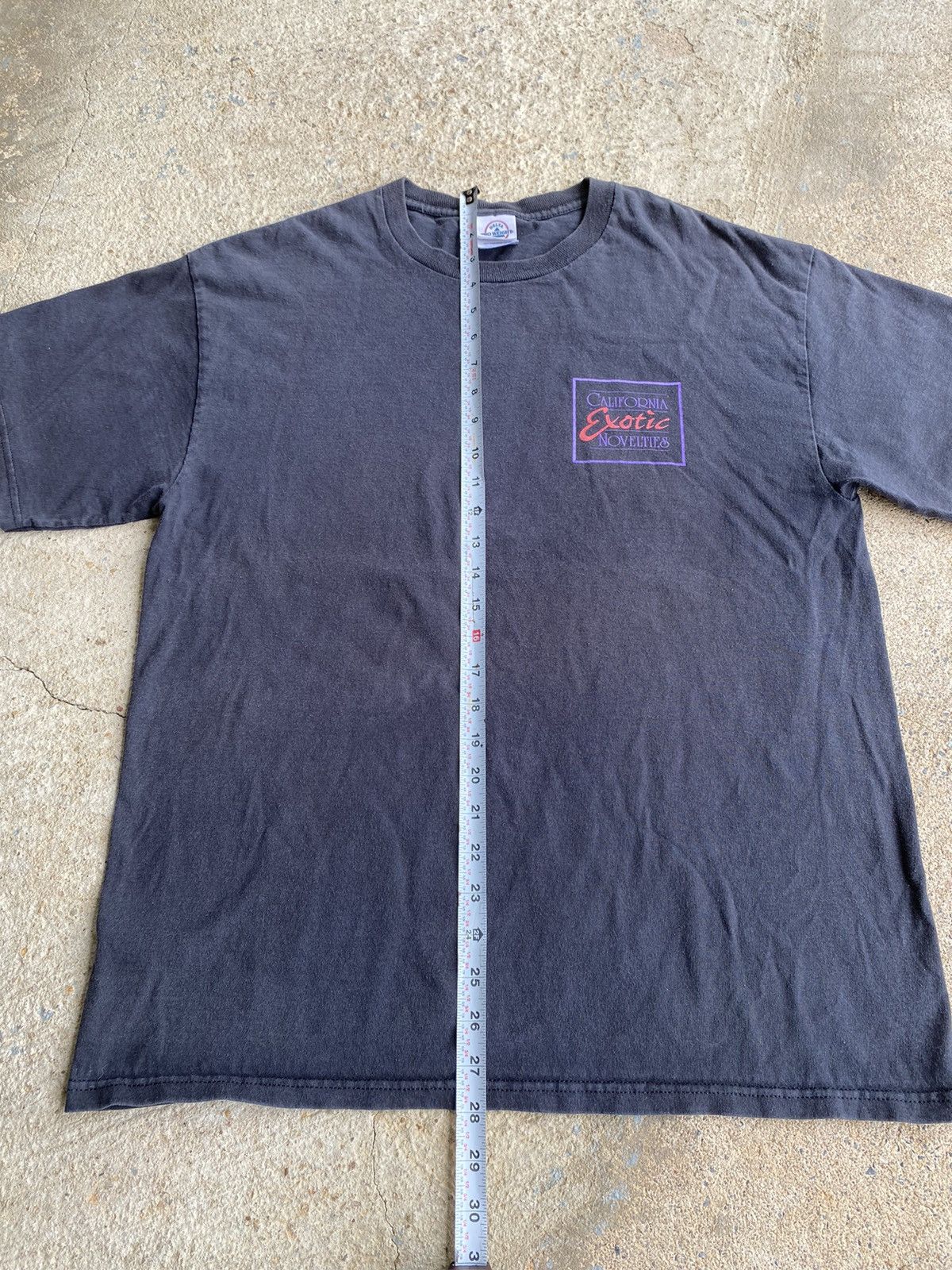 Vintage Vintage Y2K California Exotic Novelties Sex Toy Shirt Size US L / EU 52-54 / 3 - 5 Thumbnail