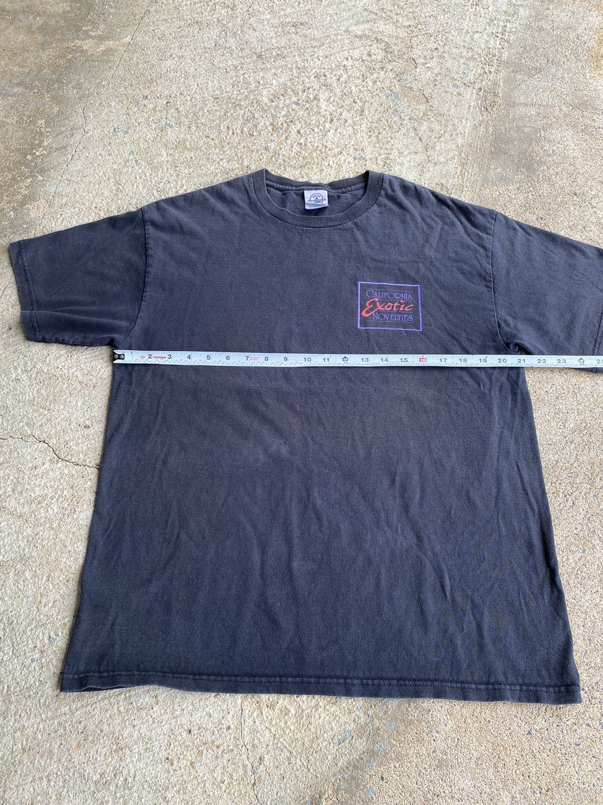 Vintage Vintage Y2K California Exotic Novelties Sex Toy Shirt Size US L / EU 52-54 / 3 - 6 Thumbnail