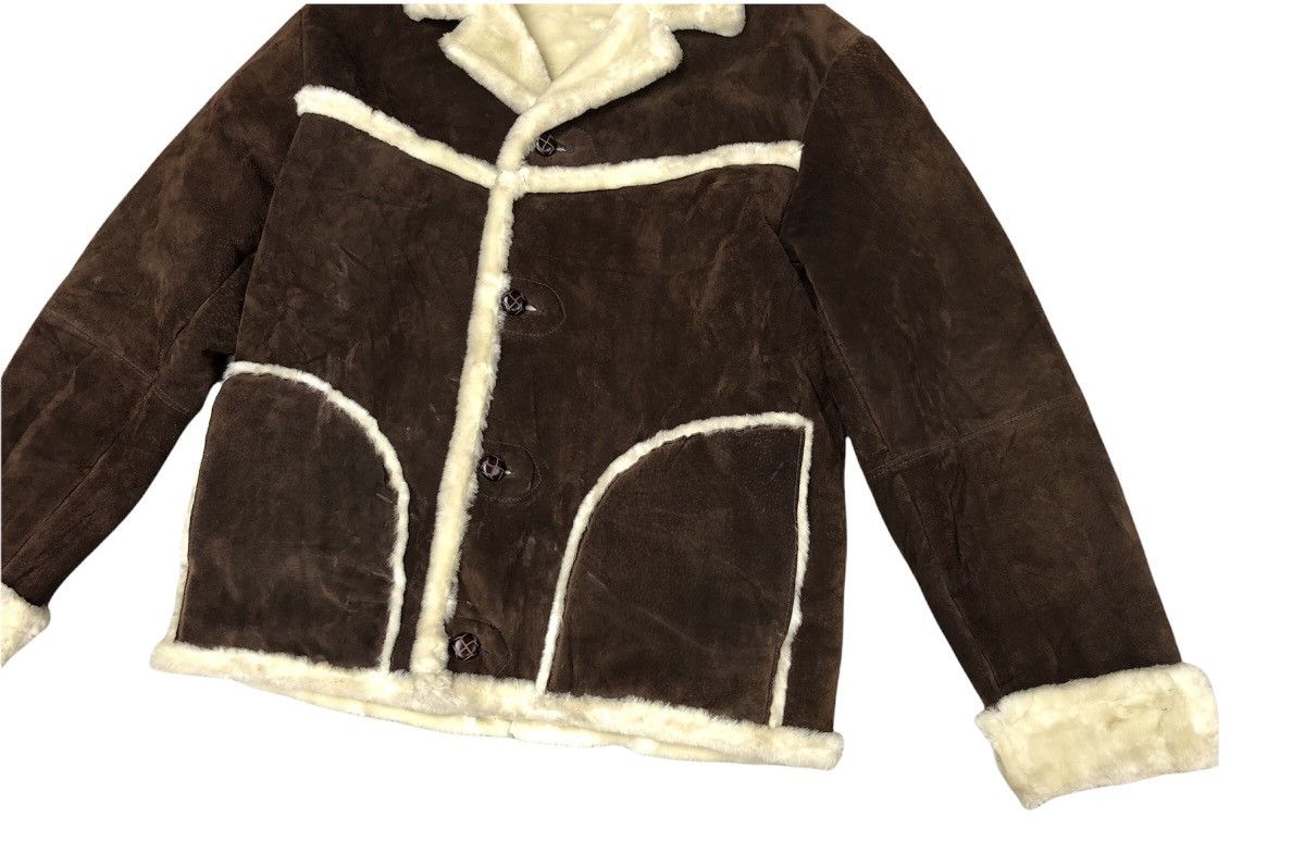 Japanese Brand Flash Stone Sherpa Heavy Jacket Size US L / EU 52-54 / 3 - 5 Thumbnail