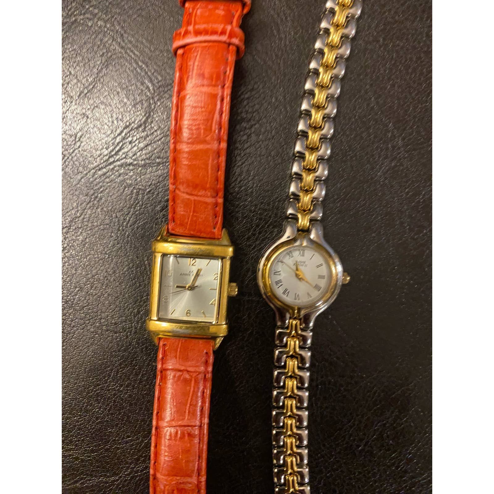 Seiko Seiko 2A23-0039 Gold Tone Women