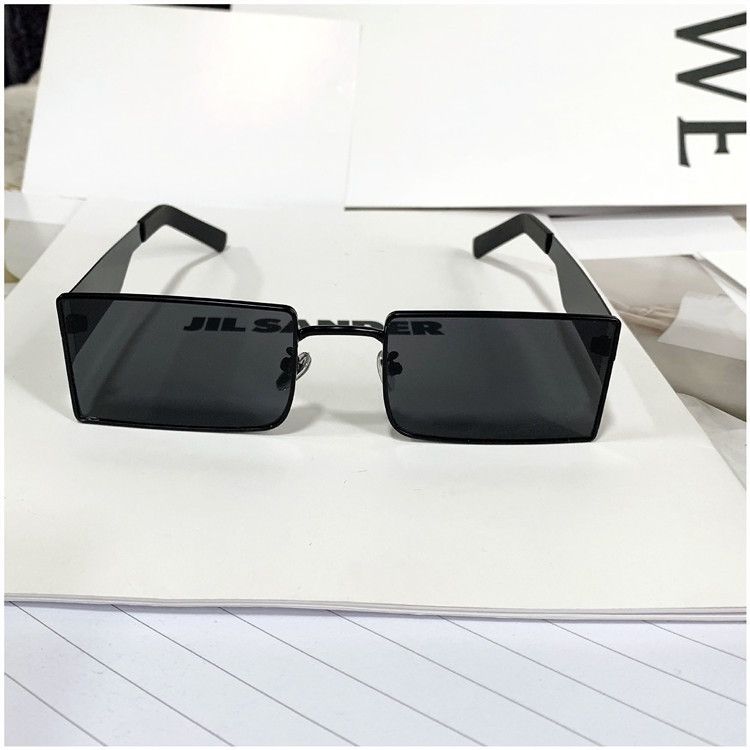 Vintage Retro punk sunglasses Size ONE SIZE - 3 Thumbnail