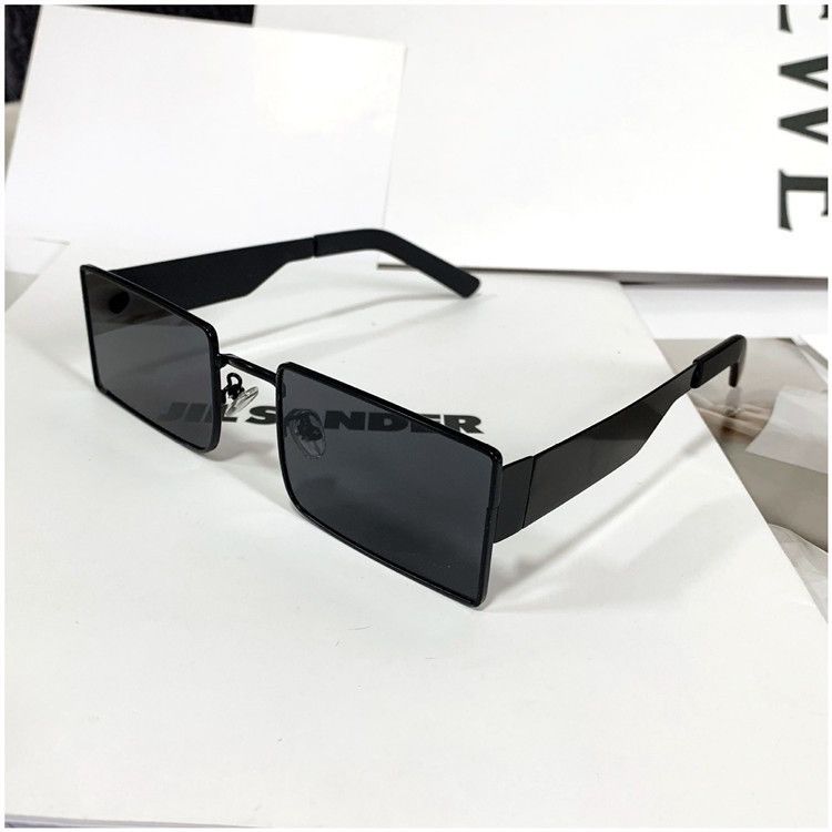 Vintage Retro punk sunglasses Size ONE SIZE - 2 Thumbnail