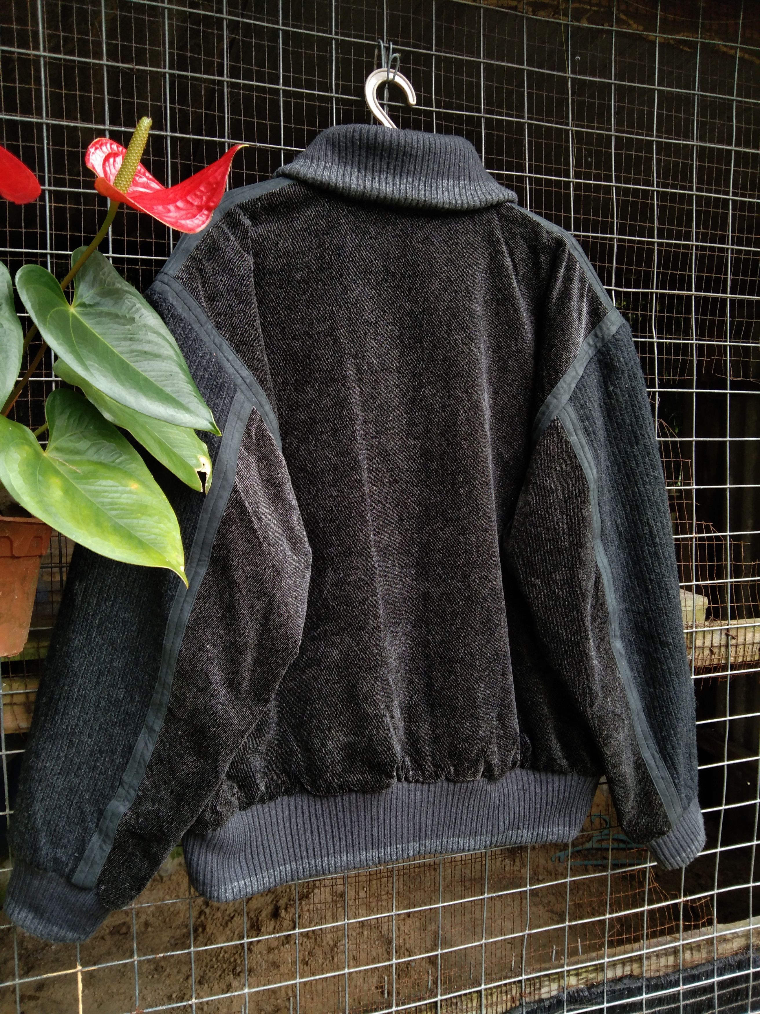Designer × Japanese Brand ATELIER JOCKEY MEN'S BOMBER JACKET Size US XL / EU 56 / 4 - 8 Thumbnail