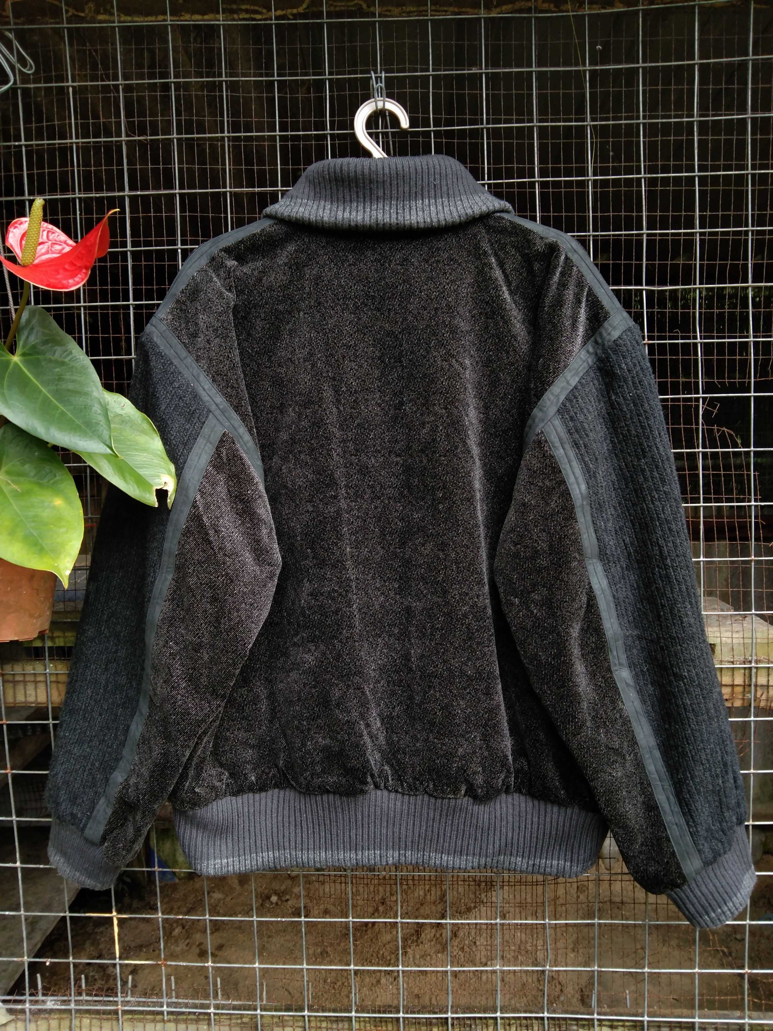 Designer × Japanese Brand ATELIER JOCKEY MEN'S BOMBER JACKET Size US XL / EU 56 / 4 - 9 Thumbnail