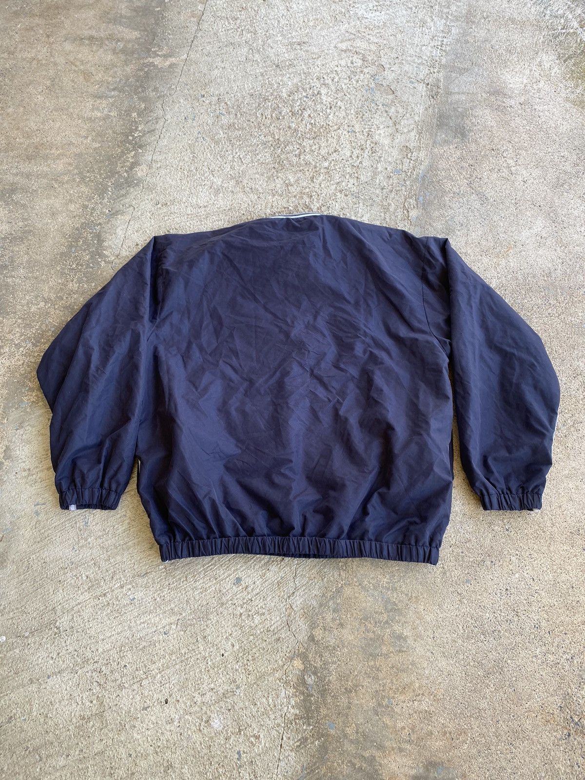 Vintage Y2K ESPN Sports Center Pullover Windbreaker