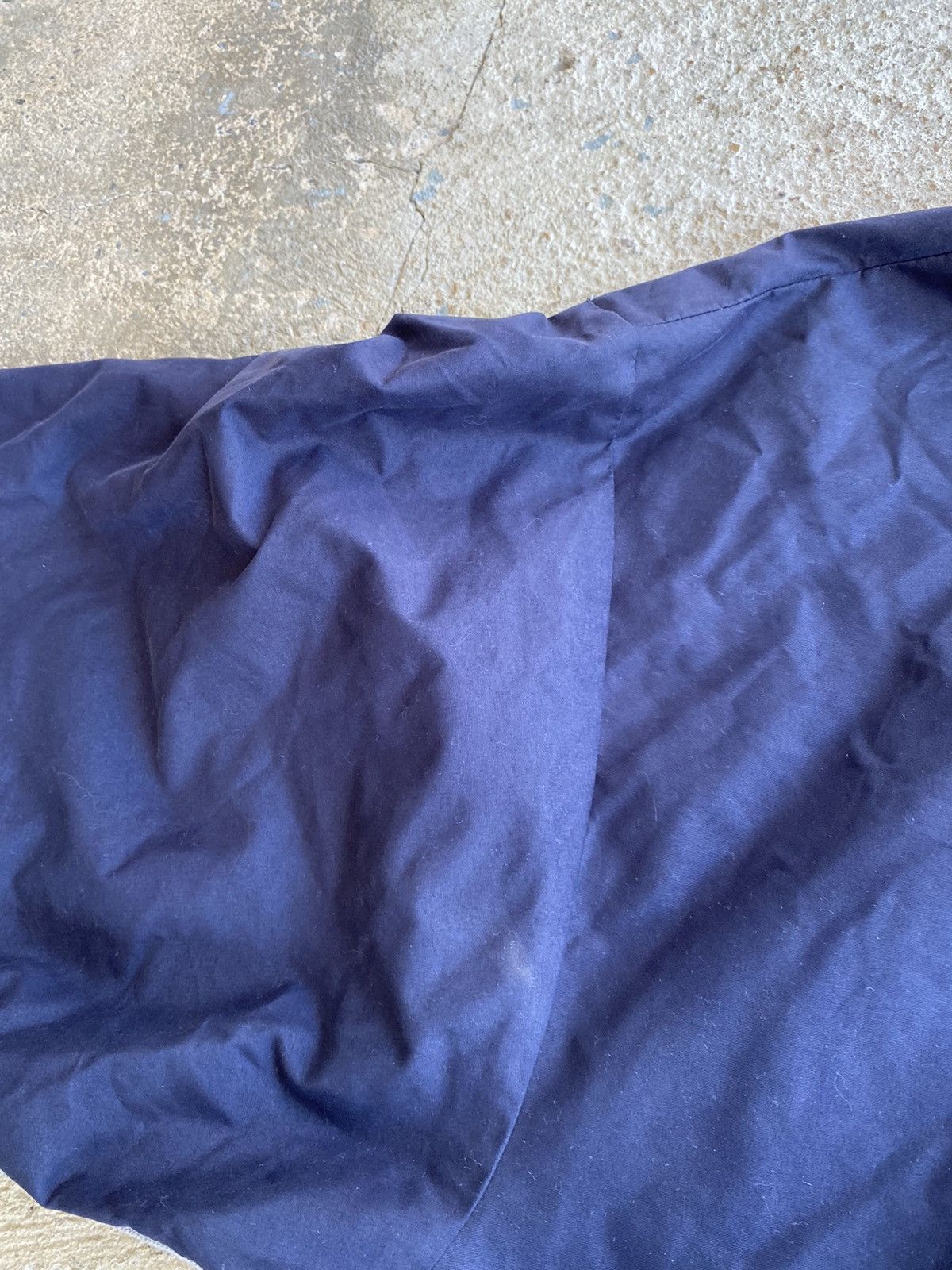 Vintage Y2K ESPN Sports Center Pullover Windbreaker