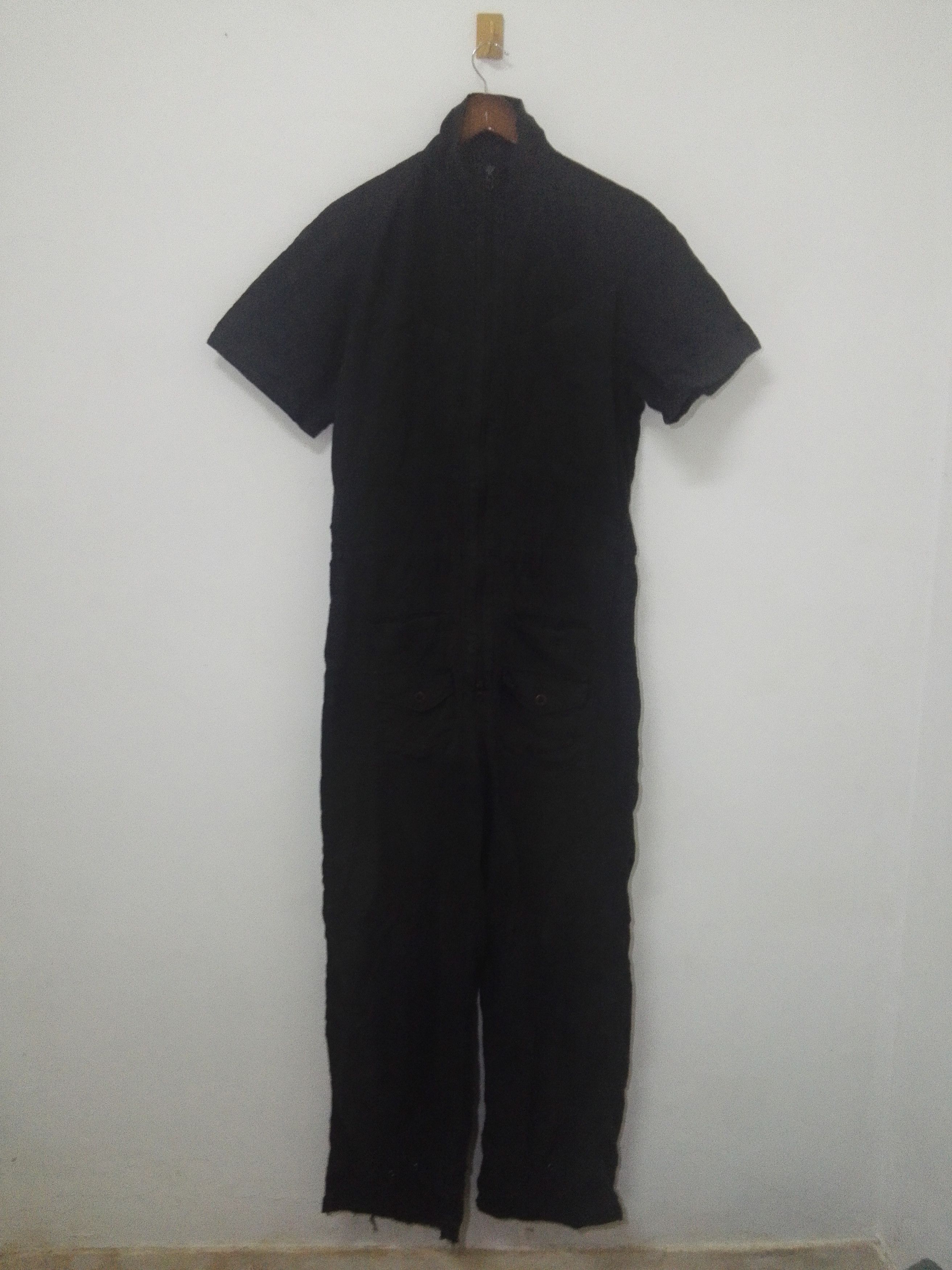PPFM Overall PPFM Punk Rock Design Short Sleeve Size US 32 / EU 48 - 2 Thumbnail