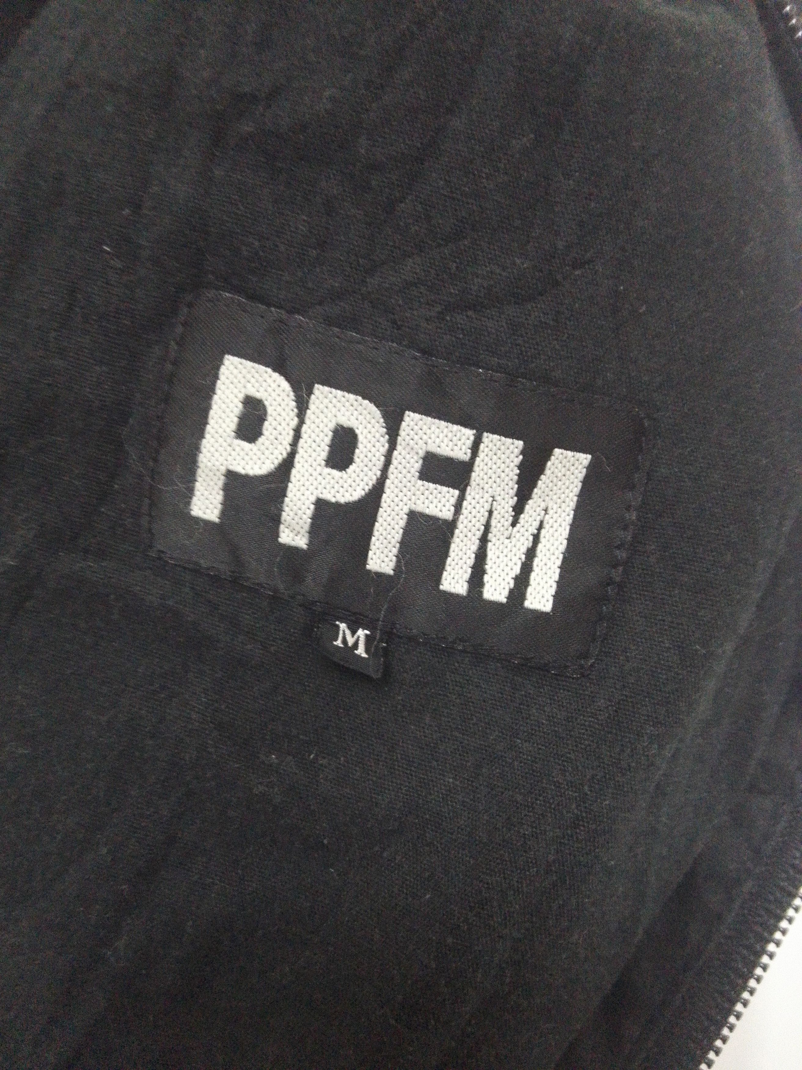 PPFM Overall PPFM Punk Rock Design Short Sleeve Size US 32 / EU 48 - 8 Thumbnail