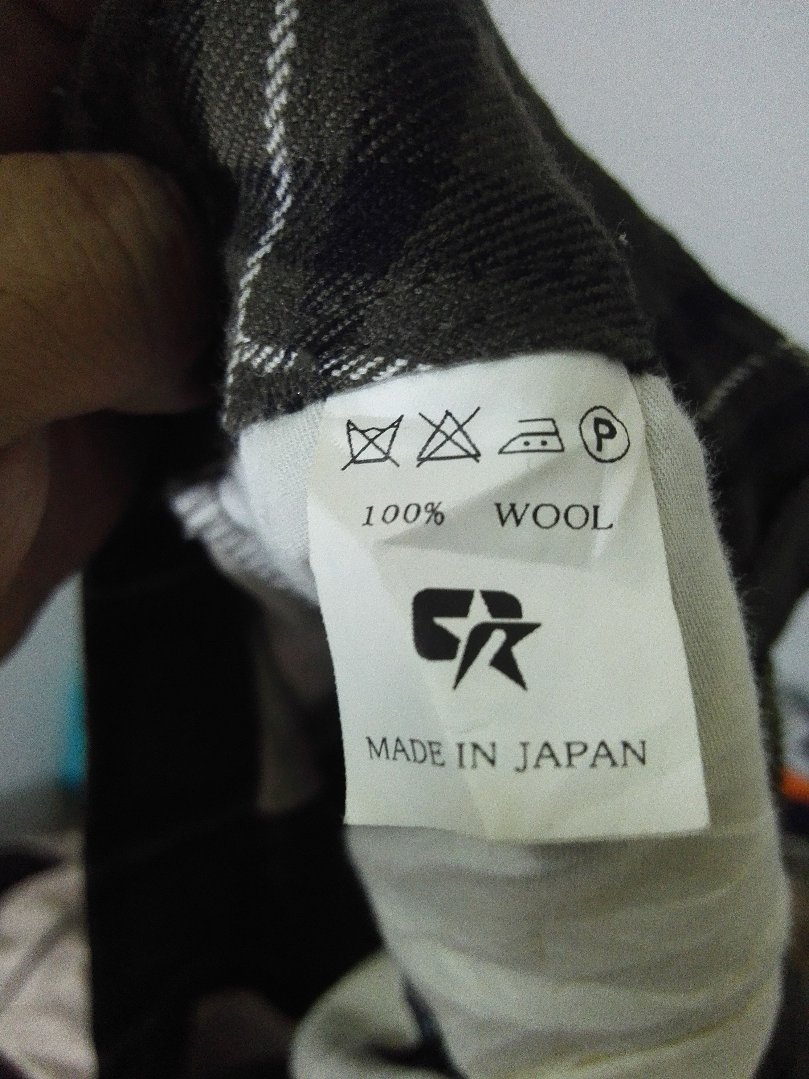 Japanese Brand The Fall And Winter Revolver tartan Plaid Pant 1 Size US 32 / EU 48 - 10 Thumbnail