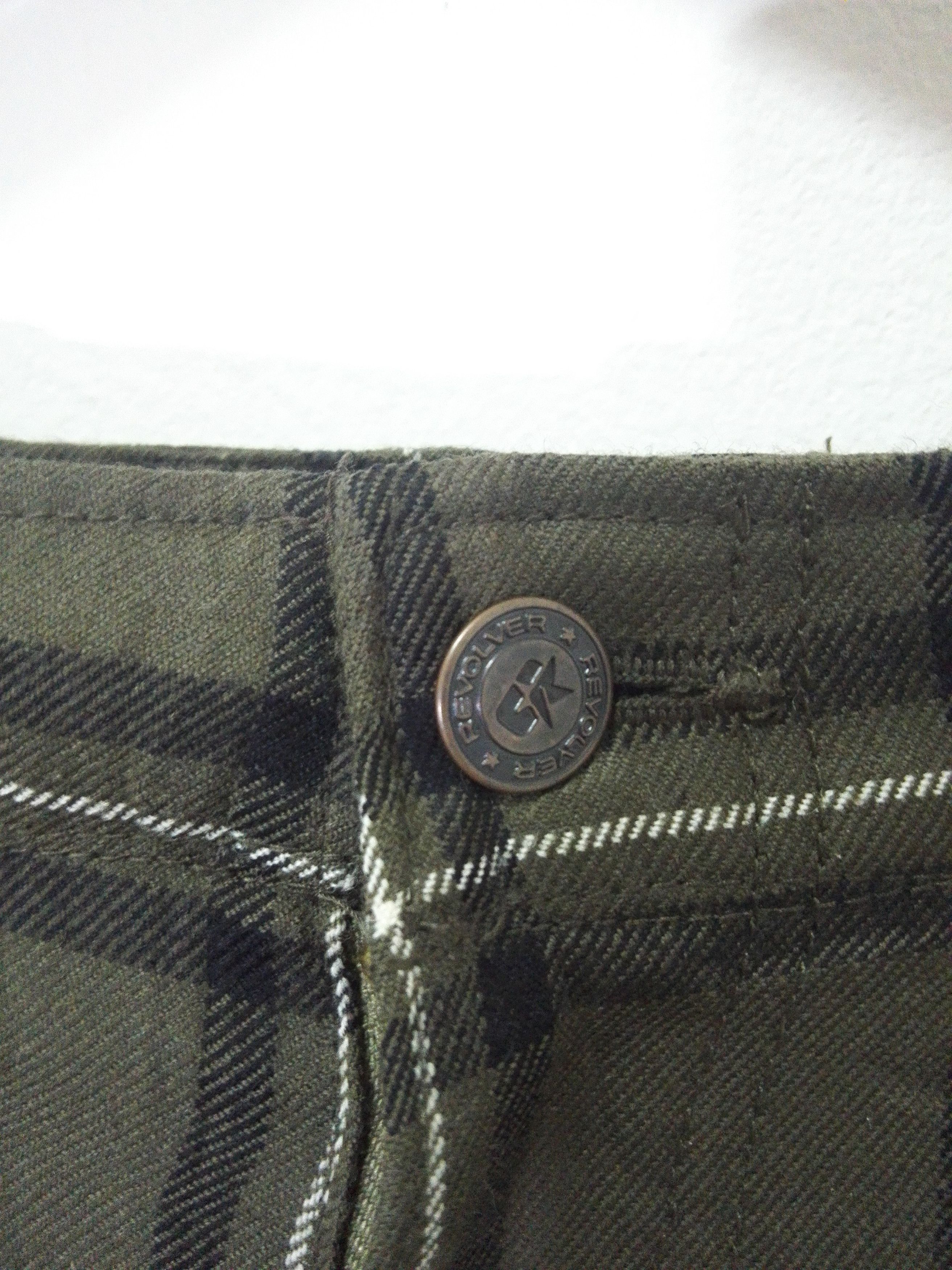 Japanese Brand The Fall And Winter Revolver tartan Plaid Pant 1 Size US 32 / EU 48 - 4 Thumbnail