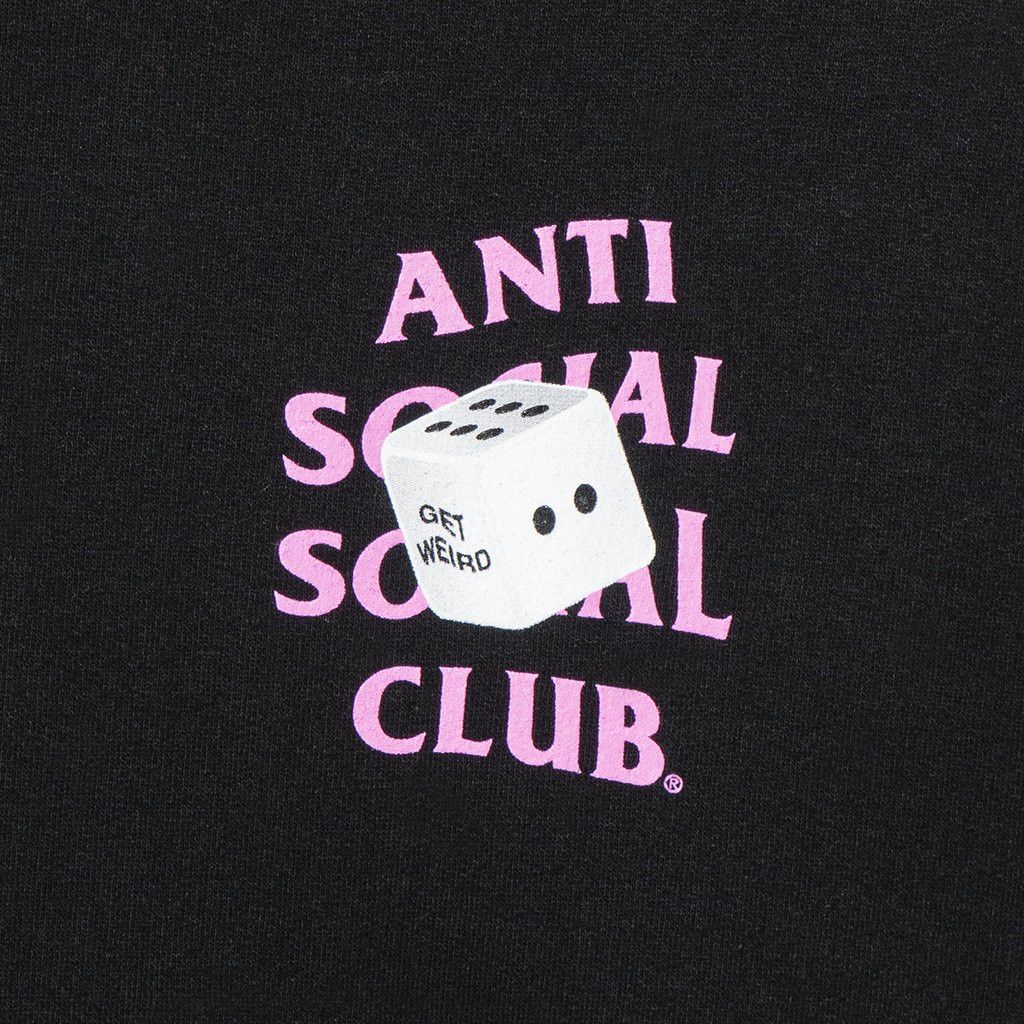 Anti Social Social Club Anti social social club Take Me Home Black Hoodie ASSC DS Size US M / EU 48-50 / 2 - 3 Thumbnail