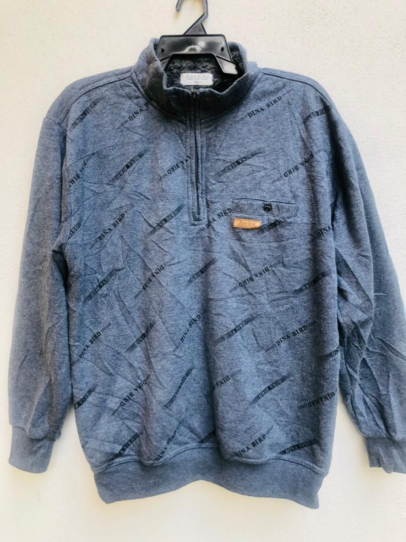 Japanese Brand × Vintage Vintage Dina Birds Japanese Designer Fasdhion Style Size US L / EU 52-54 / 3 - 1 Thumbnail