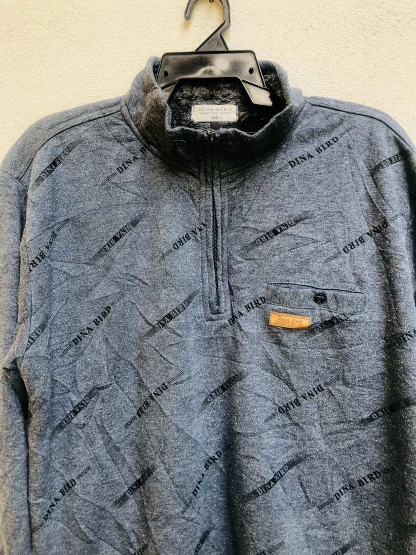 Japanese Brand × Vintage Vintage Dina Birds Japanese Designer Fasdhion Style Size US L / EU 52-54 / 3 - 3 Thumbnail