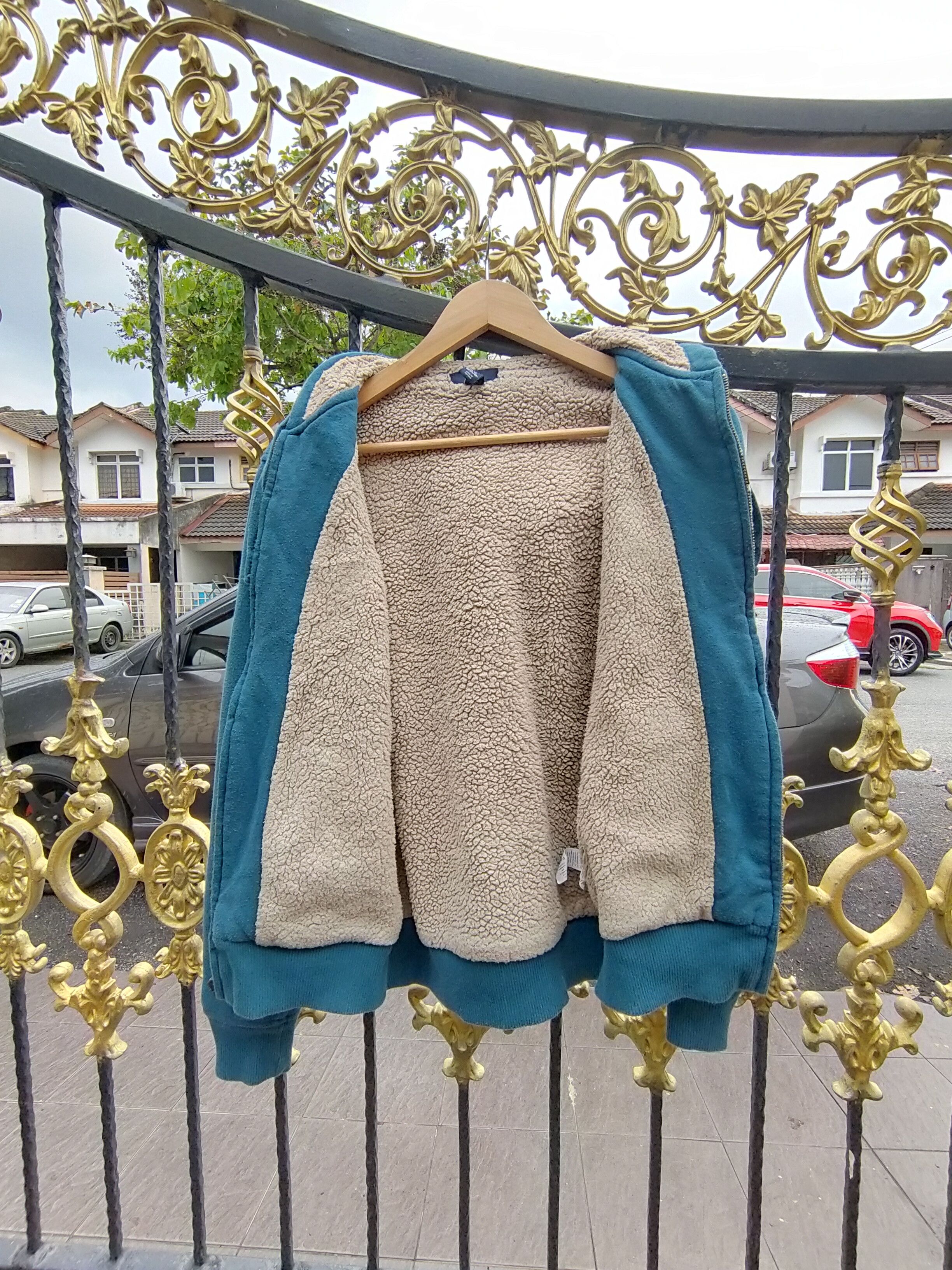 Gap × Vintage Vintage Gap Fleece Zipup Hoodie Sweatshirt Size US XS / EU 42 / 0 - 3 Thumbnail