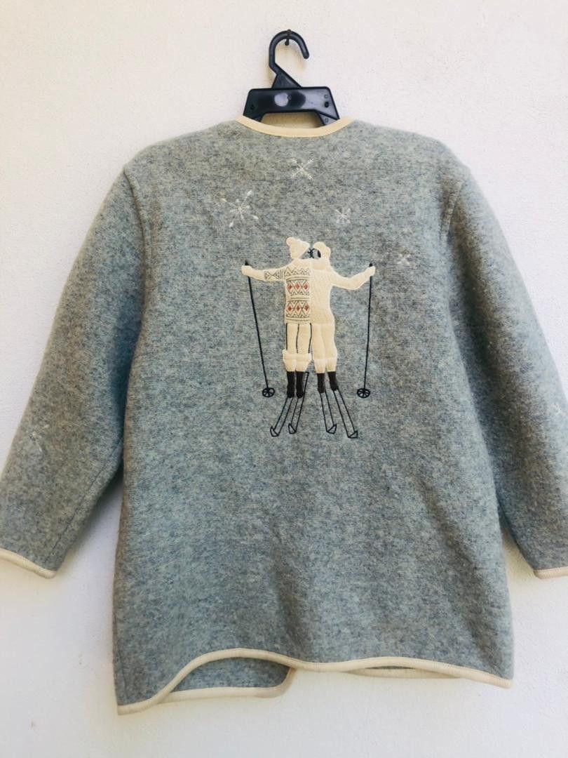 Japanese Brand × Vintage Vintage Japanese Designer Fashion Style Jacket Size US L / EU 52-54 / 3 - 11 Thumbnail