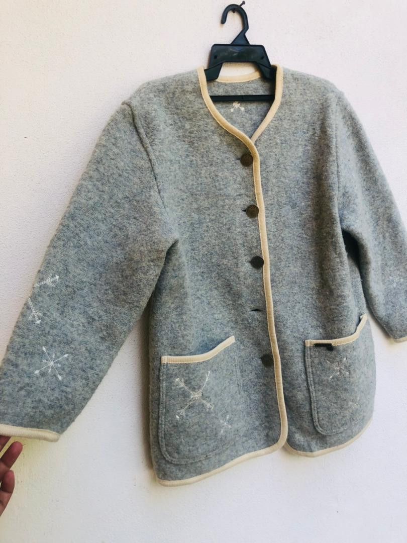 Japanese Brand × Vintage Vintage Japanese Designer Fashion Style Jacket Size US L / EU 52-54 / 3 - 4 Thumbnail