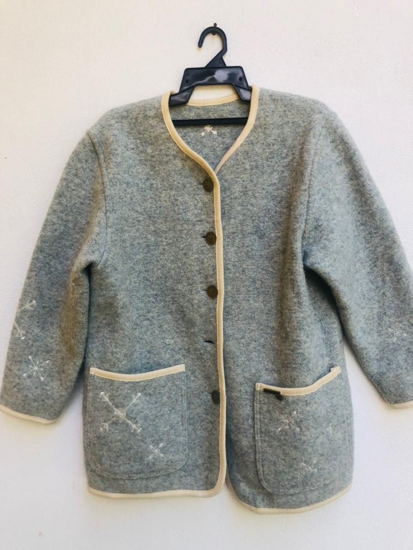 Japanese Brand × Vintage Vintage Japanese Designer Fashion Style Jacket Size US L / EU 52-54 / 3 - 1 Thumbnail