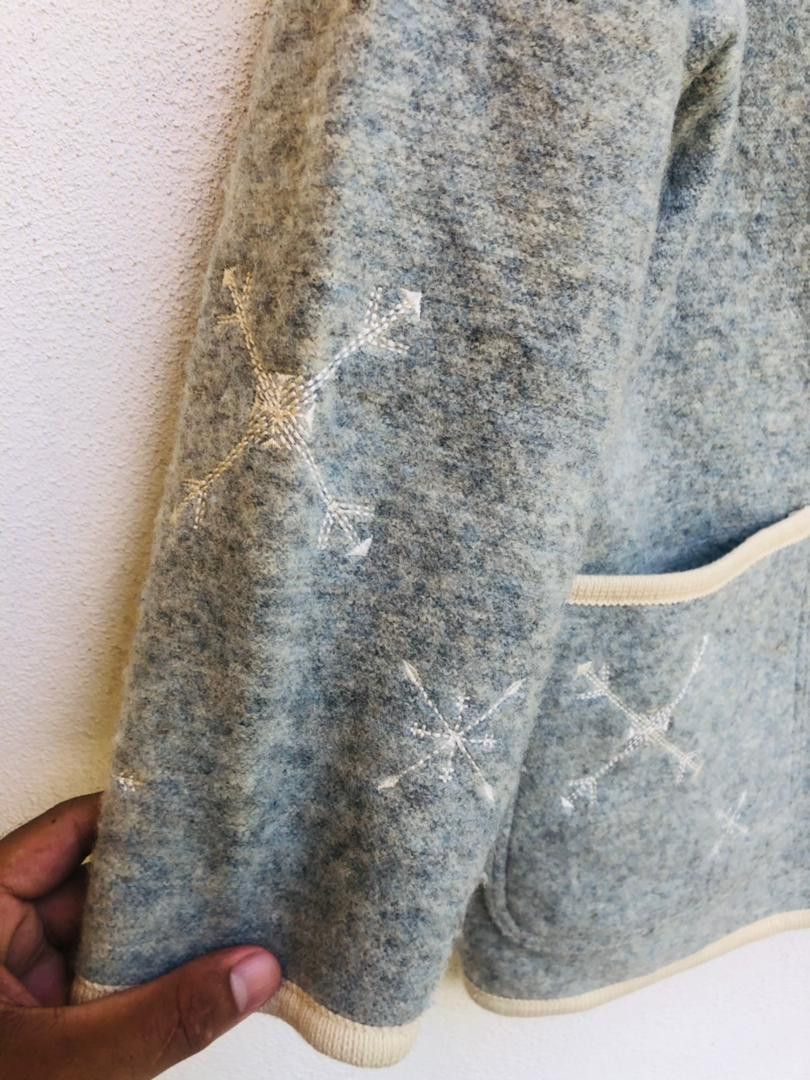 Japanese Brand × Vintage Vintage Japanese Designer Fashion Style Jacket Size US L / EU 52-54 / 3 - 7 Thumbnail