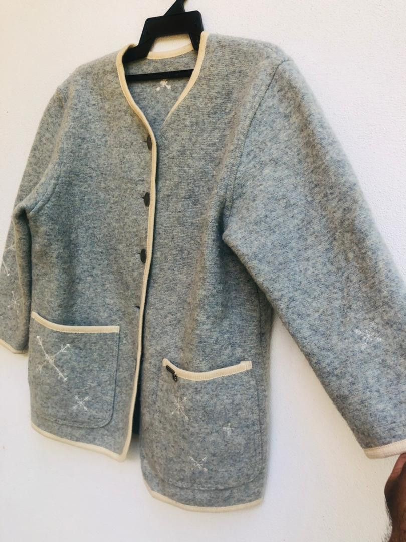 Japanese Brand × Vintage Vintage Japanese Designer Fashion Style Jacket Size US L / EU 52-54 / 3 - 5 Thumbnail