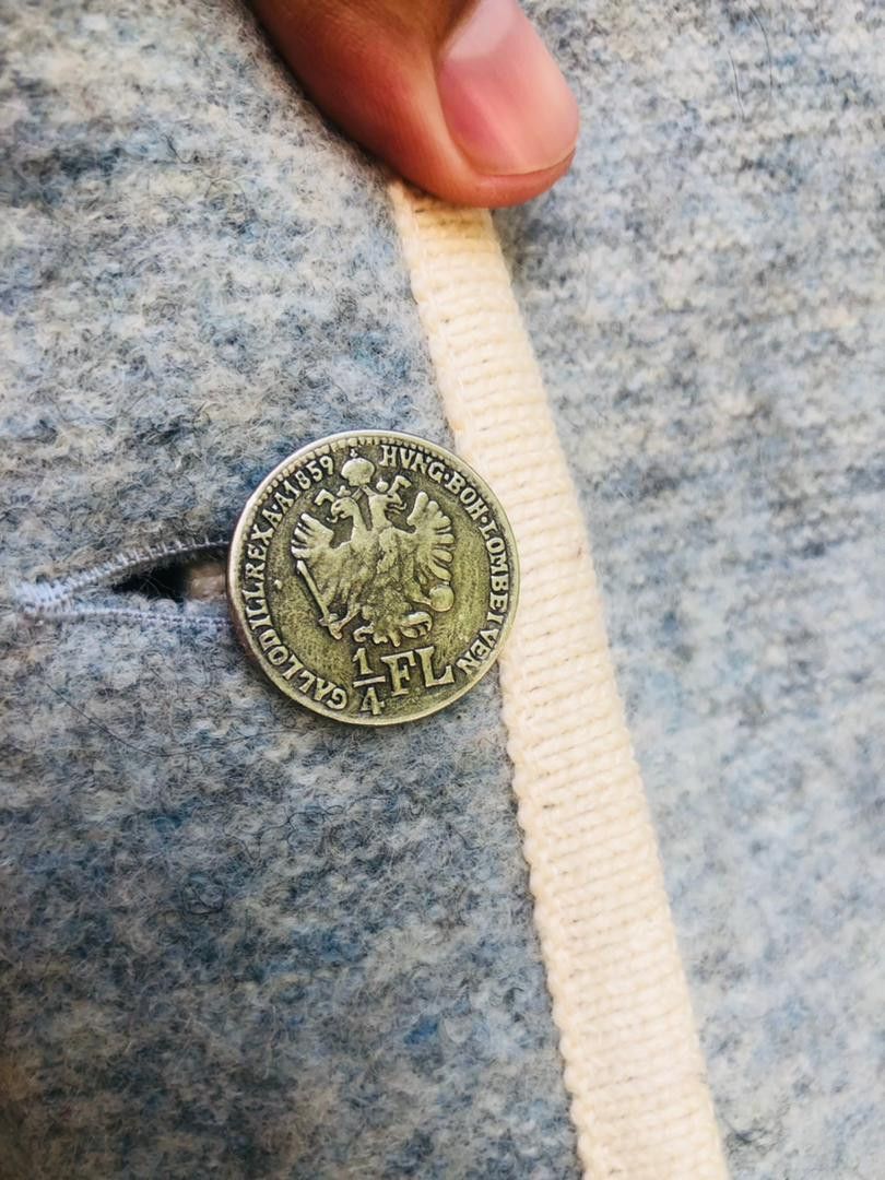 Japanese Brand × Vintage Vintage Japanese Designer Fashion Style Jacket Size US L / EU 52-54 / 3 - 9 Thumbnail