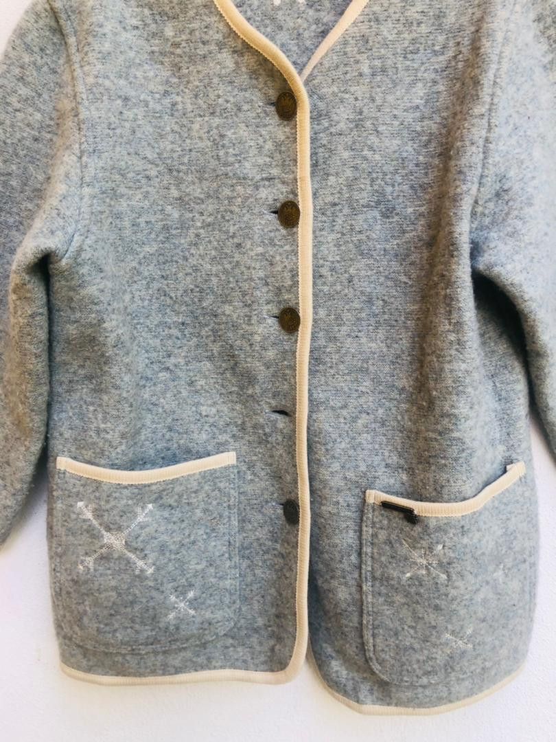 Japanese Brand × Vintage Vintage Japanese Designer Fashion Style Jacket Size US L / EU 52-54 / 3 - 3 Thumbnail