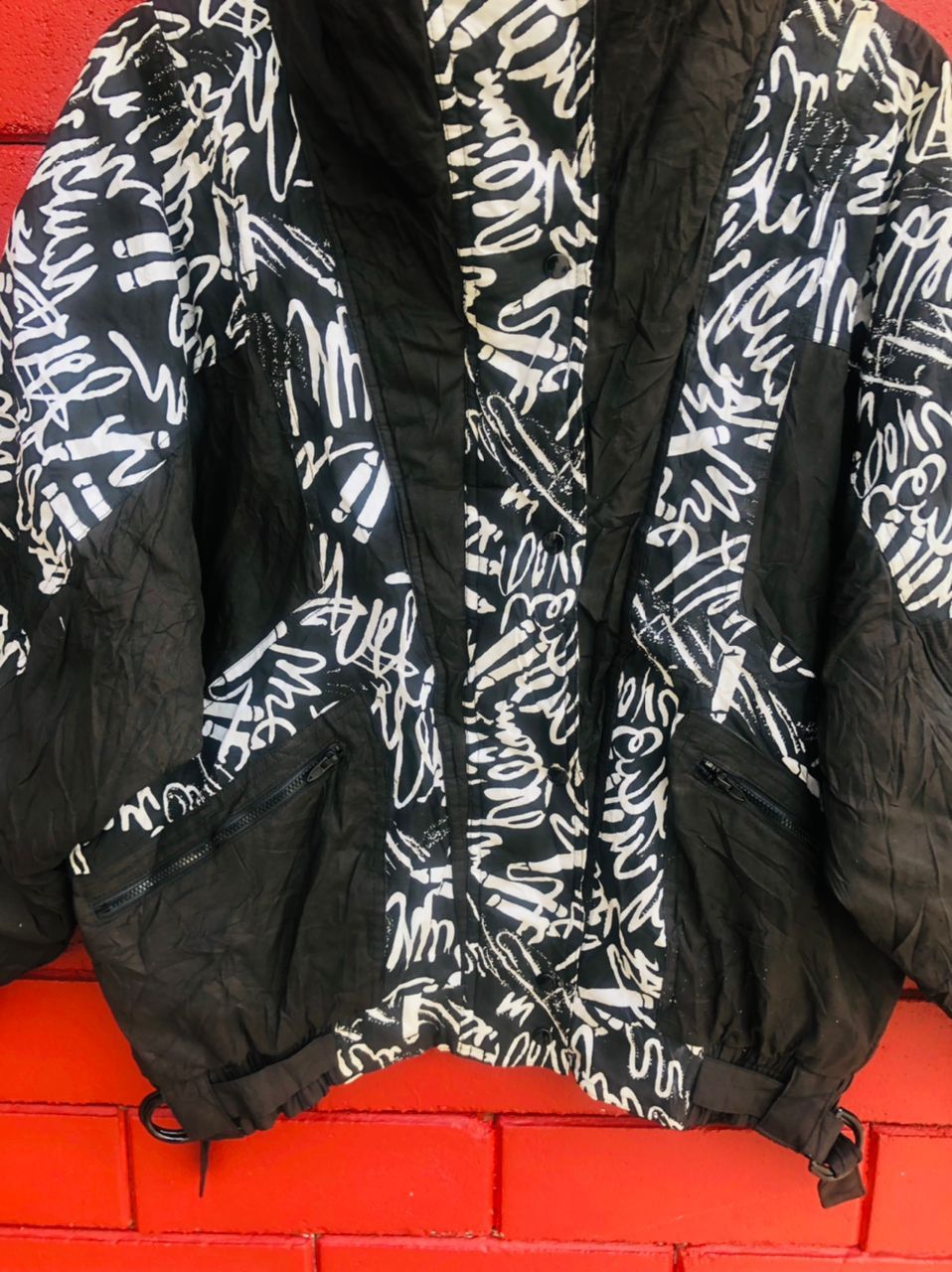 Japanese Brand × Vintage Vintage Japanese Designer Fashion Style Jacket Size US L / EU 52-54 / 3 - 4 Thumbnail