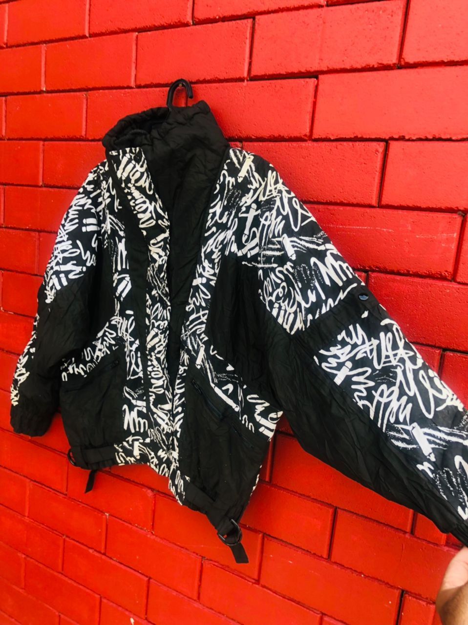 Japanese Brand × Vintage Vintage Japanese Designer Fashion Style Jacket Size US L / EU 52-54 / 3 - 6 Thumbnail