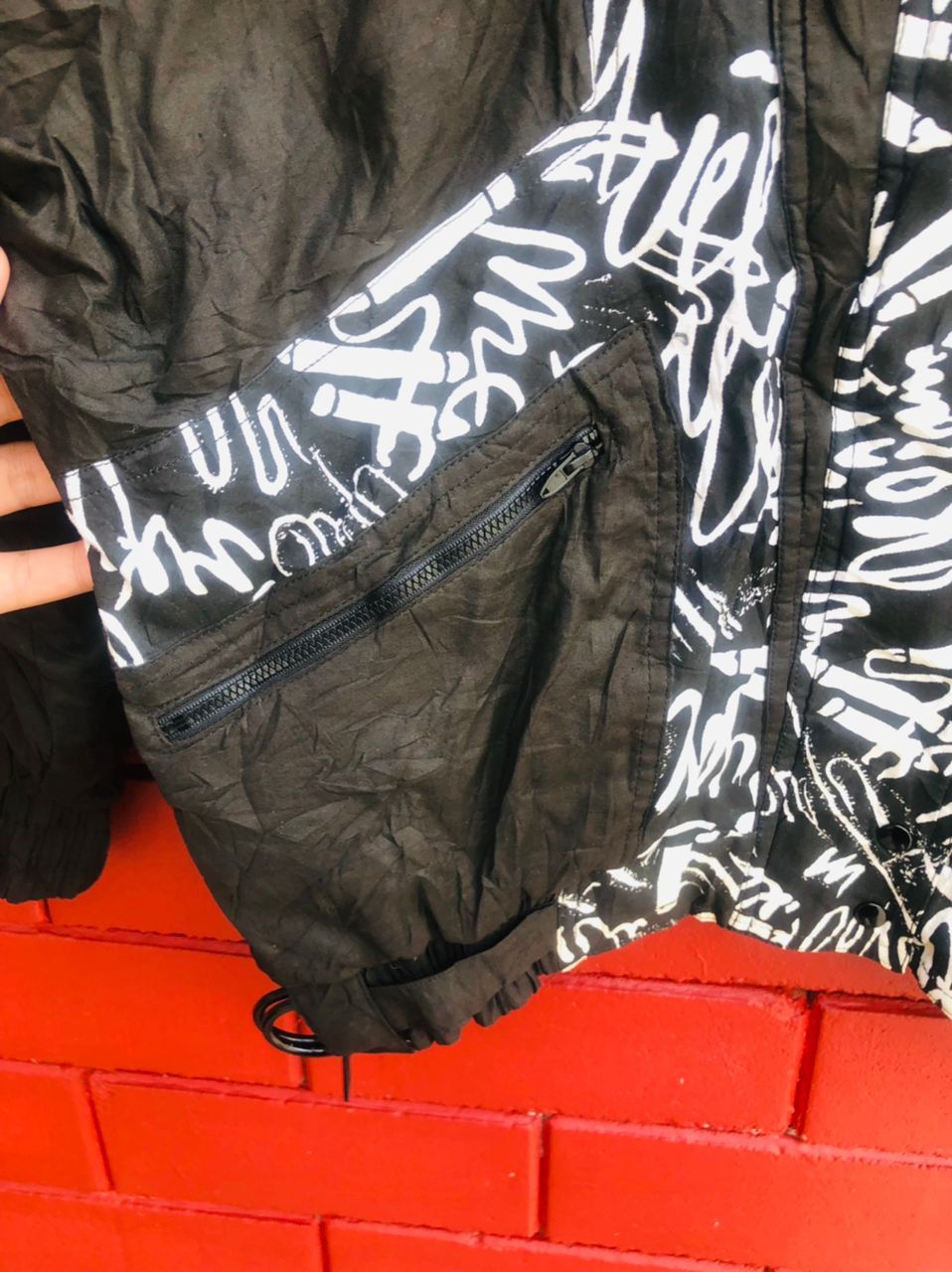 Japanese Brand × Vintage Vintage Japanese Designer Fashion Style Jacket Size US L / EU 52-54 / 3 - 9 Thumbnail