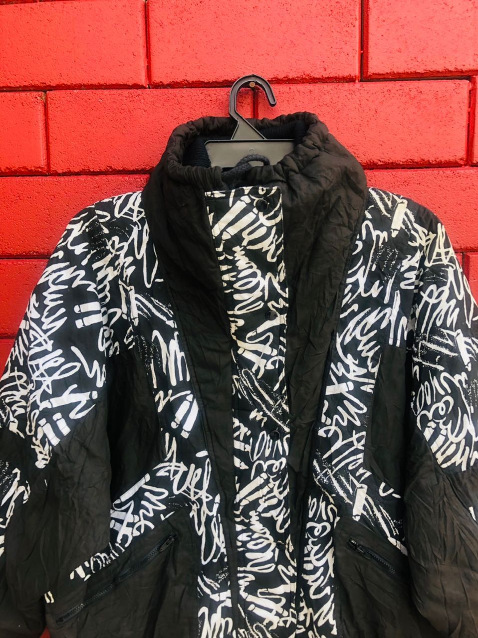 Japanese Brand × Vintage Vintage Japanese Designer Fashion Style Jacket Size US L / EU 52-54 / 3 - 3 Thumbnail