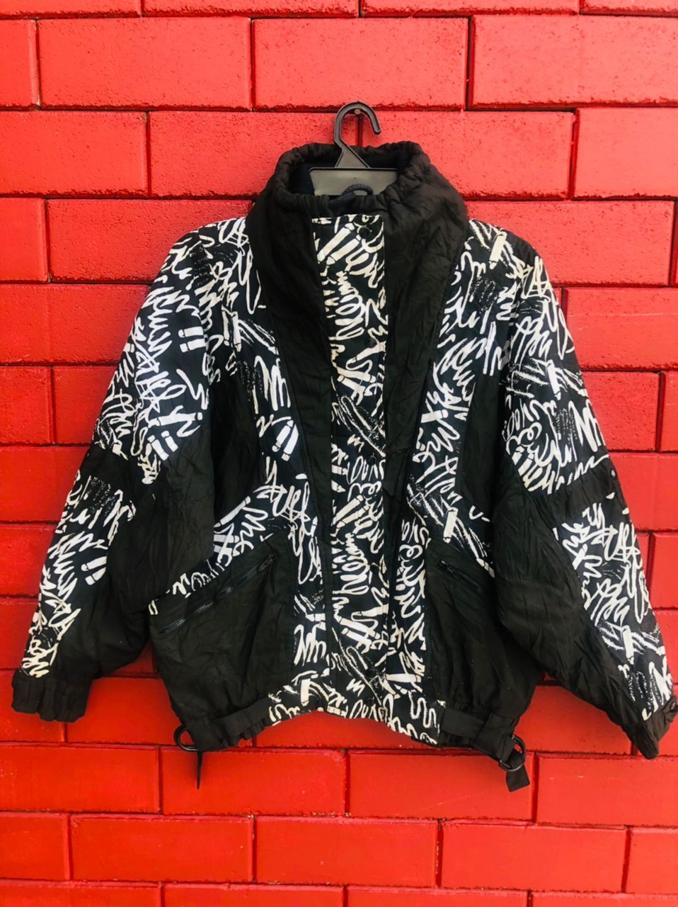 Japanese Brand × Vintage Vintage Japanese Designer Fashion Style Jacket Size US L / EU 52-54 / 3 - 1 Thumbnail