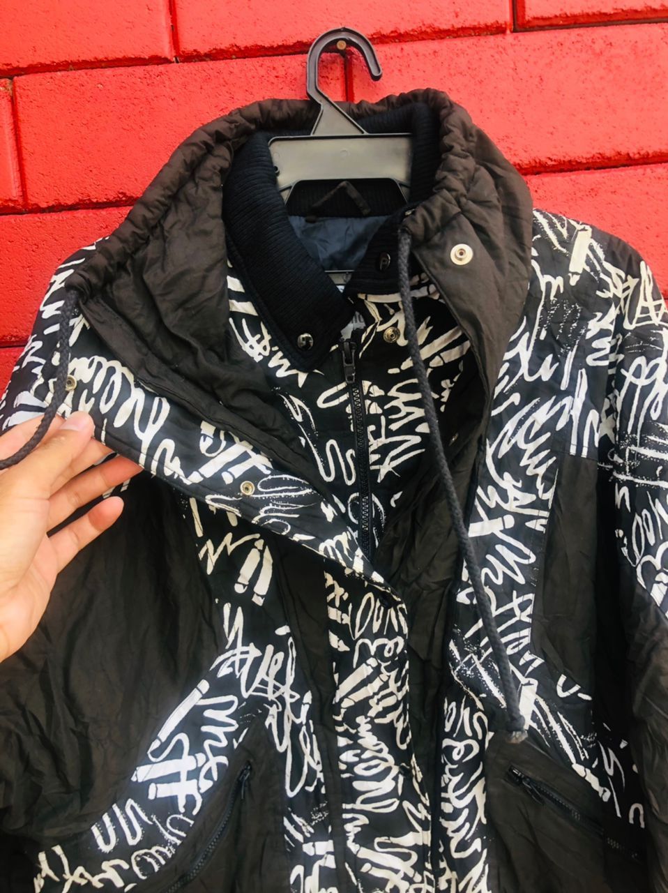 Japanese Brand × Vintage Vintage Japanese Designer Fashion Style Jacket Size US L / EU 52-54 / 3 - 7 Thumbnail