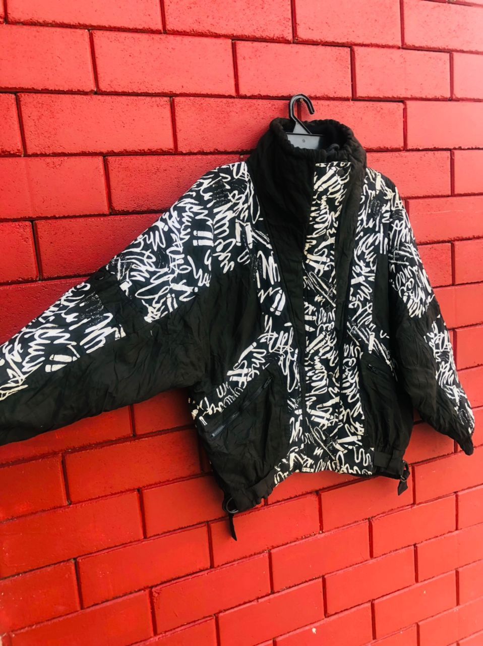 Japanese Brand × Vintage Vintage Japanese Designer Fashion Style Jacket Size US L / EU 52-54 / 3 - 5 Thumbnail