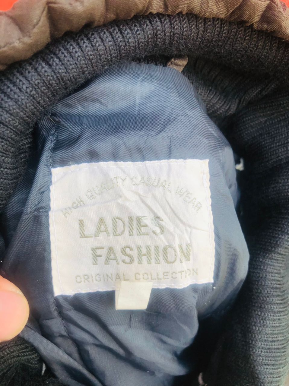 Japanese Brand × Vintage Vintage Japanese Designer Fashion Style Jacket Size US L / EU 52-54 / 3 - 12 Thumbnail