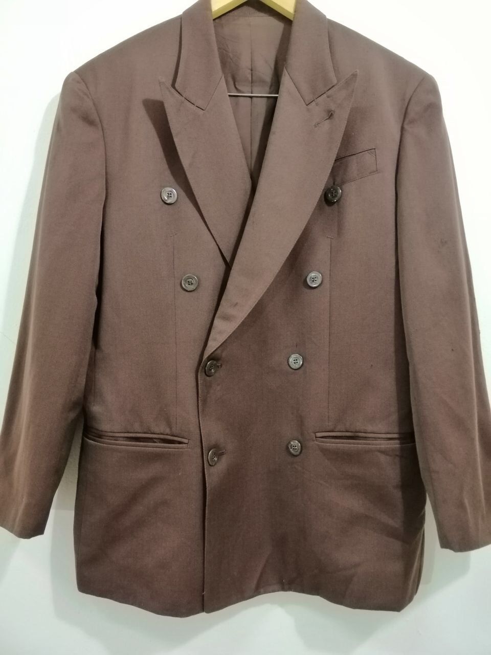 Jean Paul Gaultier Vintage Jean Paul Gaultier Old School Design Jacket Size US M / EU 48-50 / 2 - 4 Thumbnail