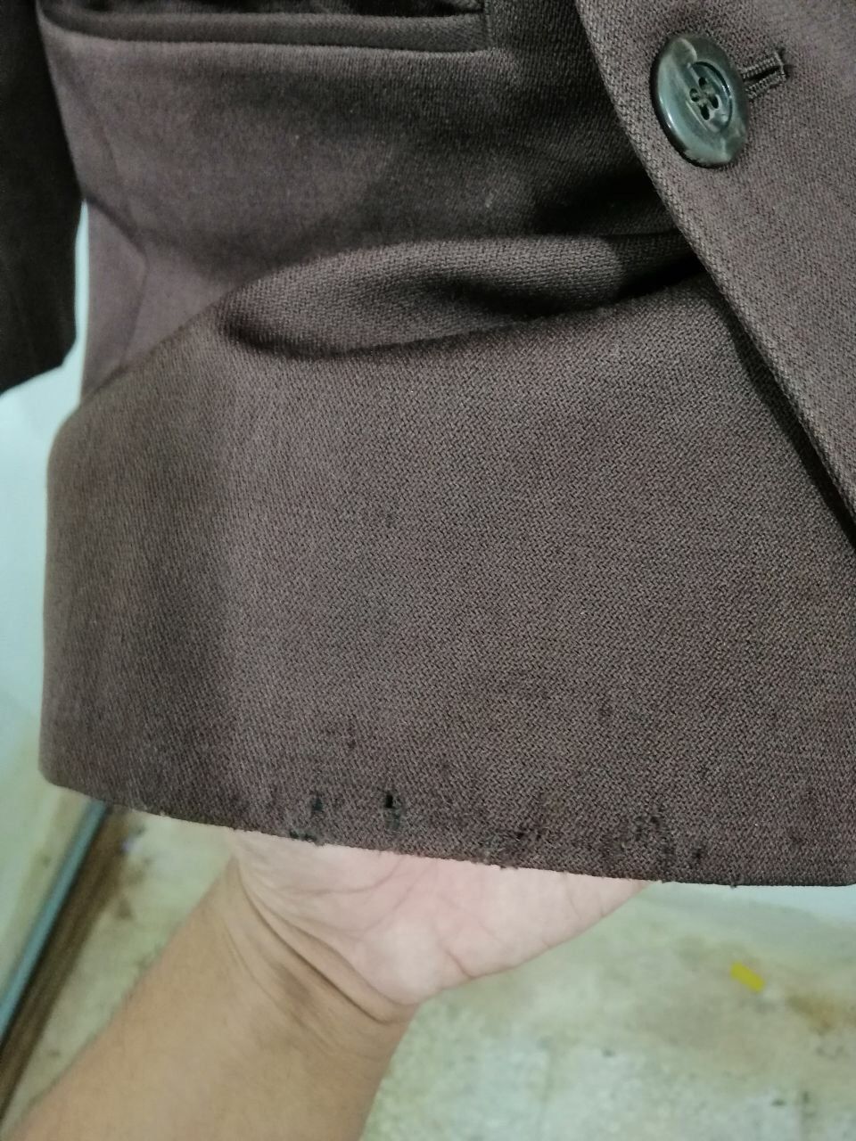 Jean Paul Gaultier Vintage Jean Paul Gaultier Old School Design Jacket Size US M / EU 48-50 / 2 - 8 Thumbnail