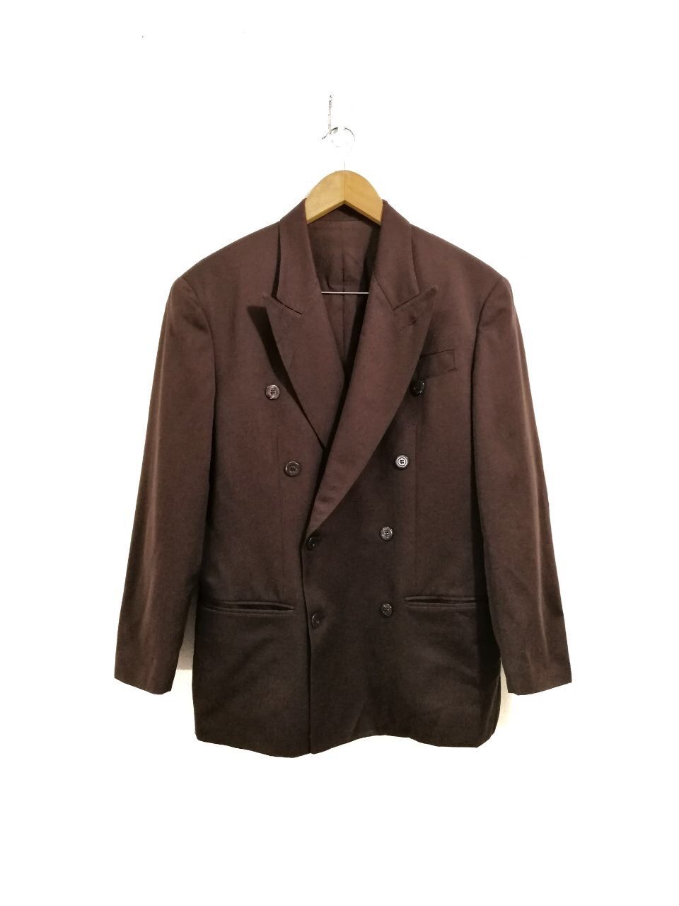 Jean Paul Gaultier Vintage Jean Paul Gaultier Old School Design Jacket Size US M / EU 48-50 / 2 - 1 Thumbnail